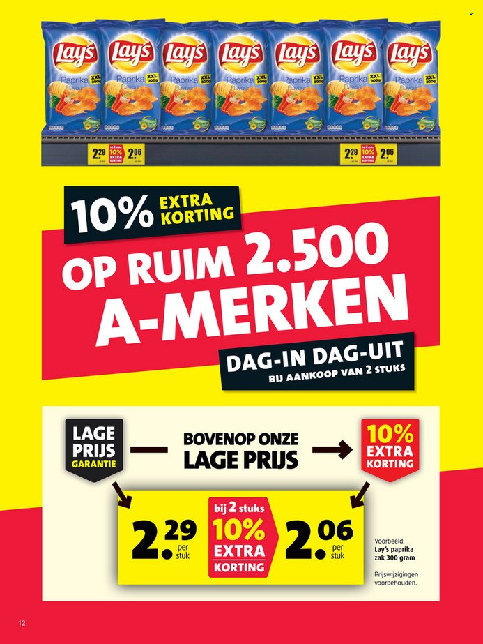 Boni-aanbieding - 8-9-2025 - 14-9-2025. Pagina 12