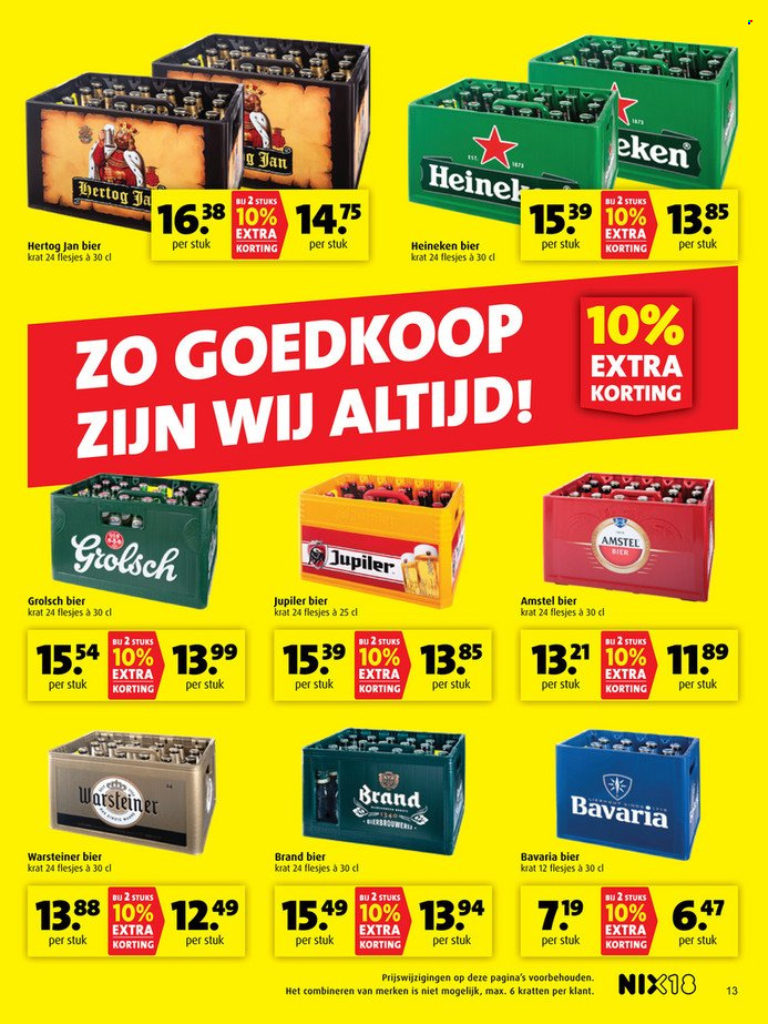 Boni-aanbieding - 8-9-2025 - 14-9-2025. Pagina 13