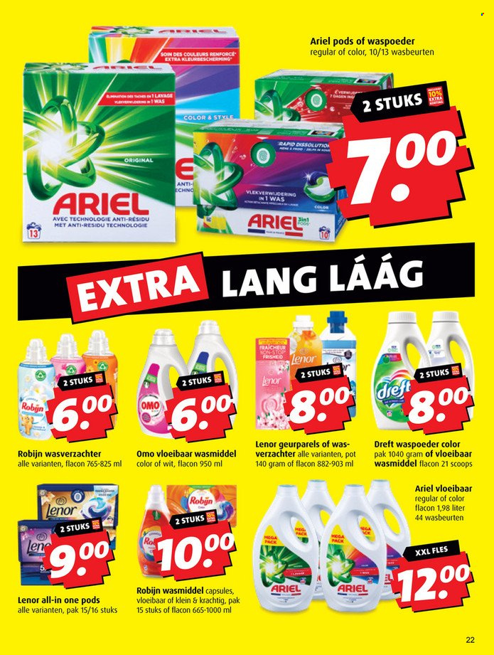 Boni-aanbieding - 8-9-2025 - 14-9-2025. Pagina 22