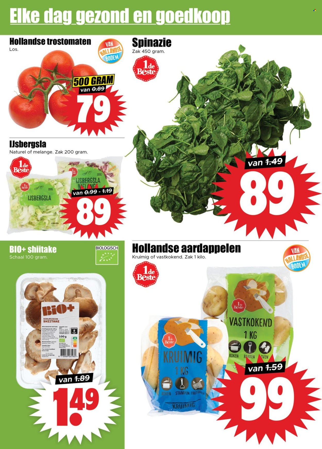Dirk-aanbieding - 10-9-2025 - 16-9-2025. Pagina 6