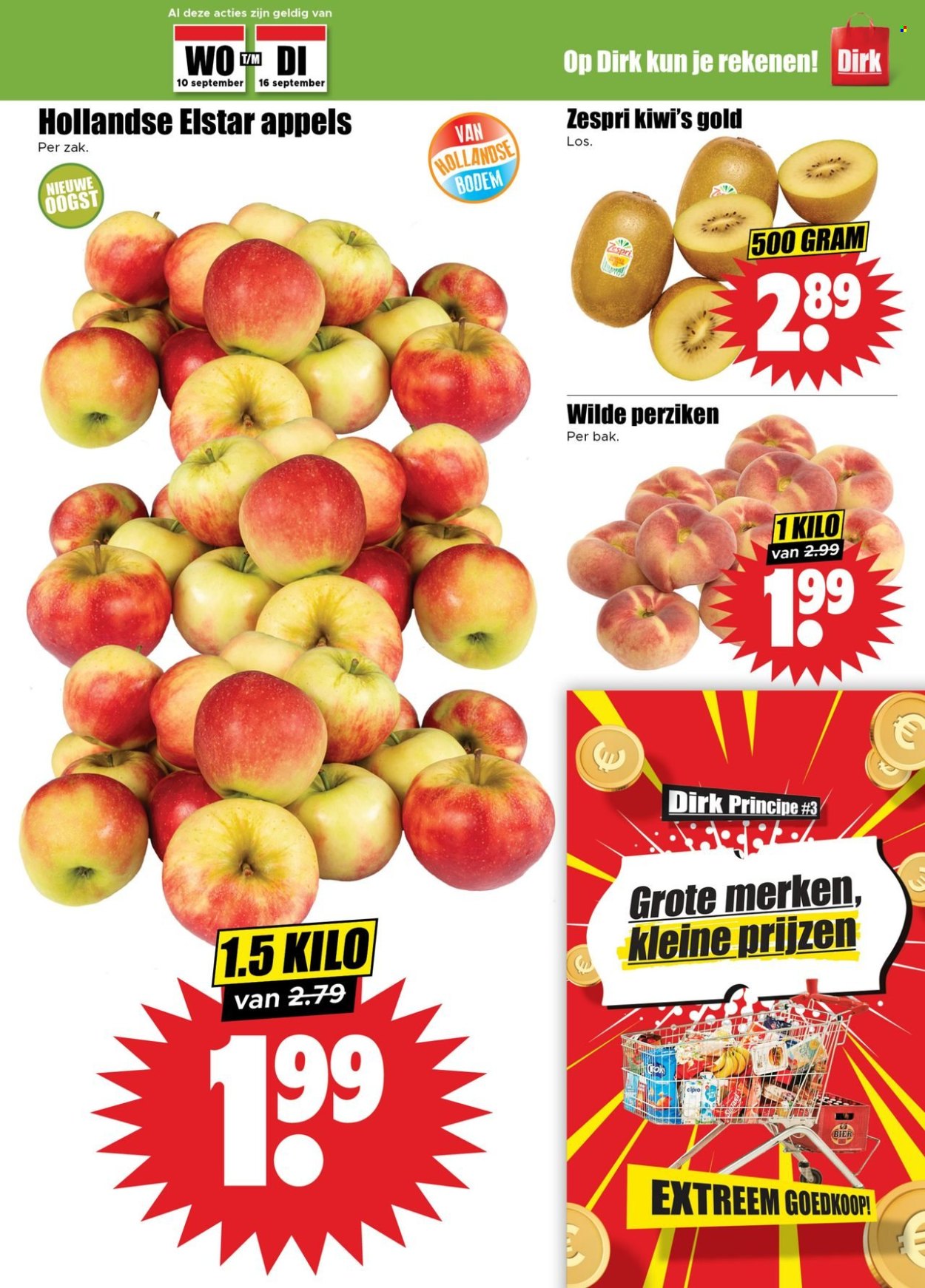 Dirk-aanbieding - 10-9-2025 - 16-9-2025. Pagina 7