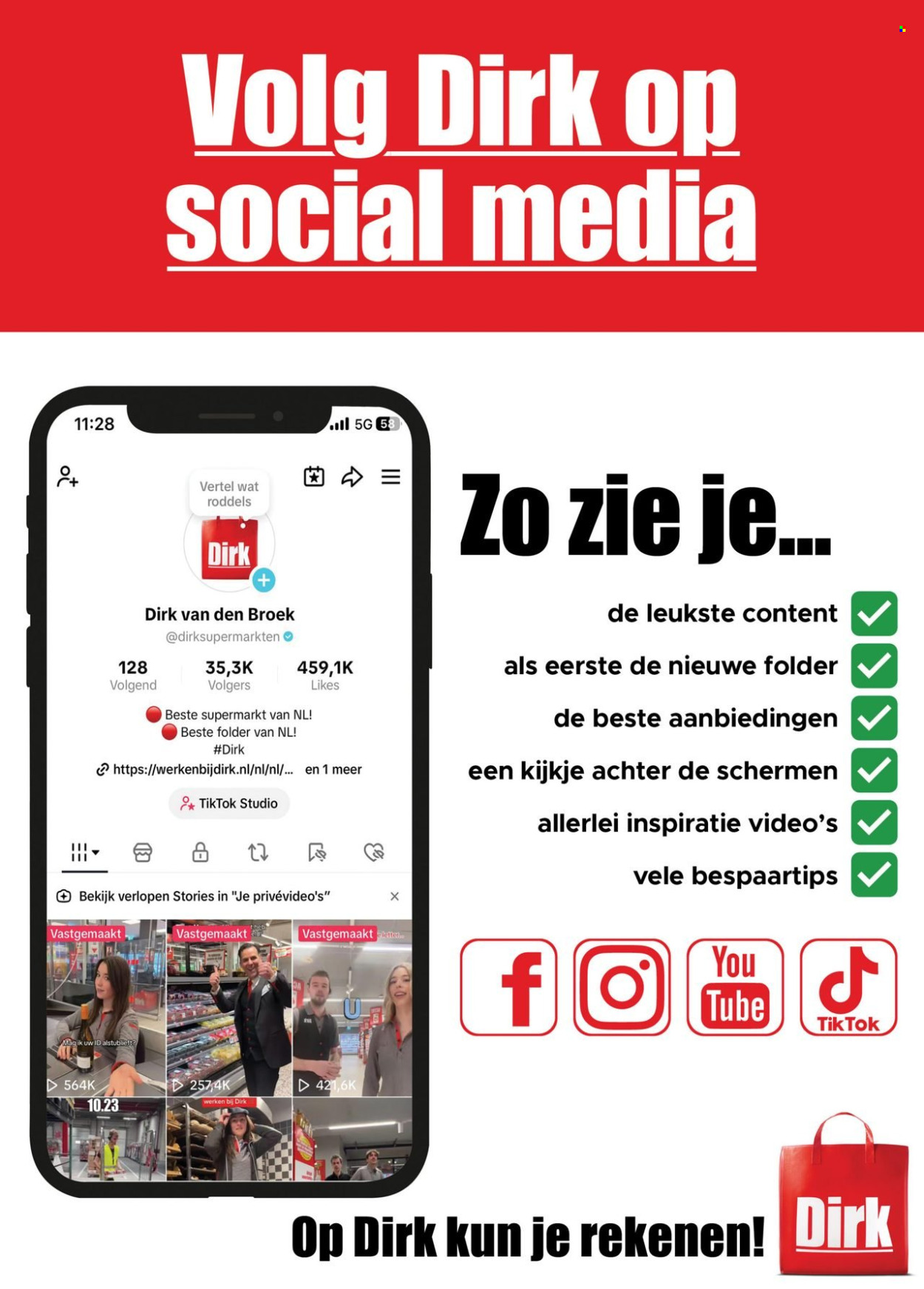 Dirk-aanbieding - 10-9-2025 - 16-9-2025. Pagina 21