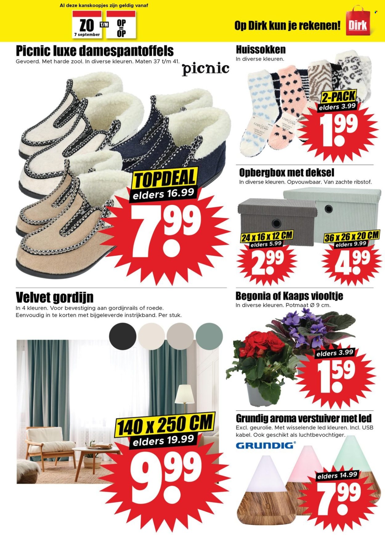 Dirk-aanbieding - 10-9-2025 - 16-9-2025. Pagina 31