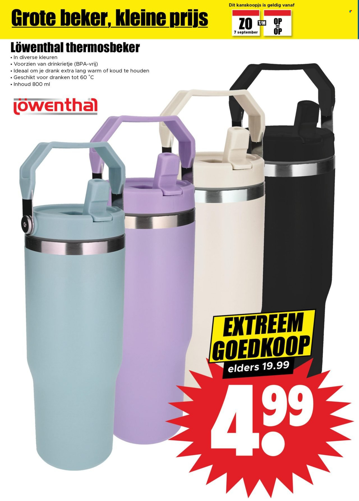 Dirk-aanbieding - 10-9-2025 - 16-9-2025. Pagina 34