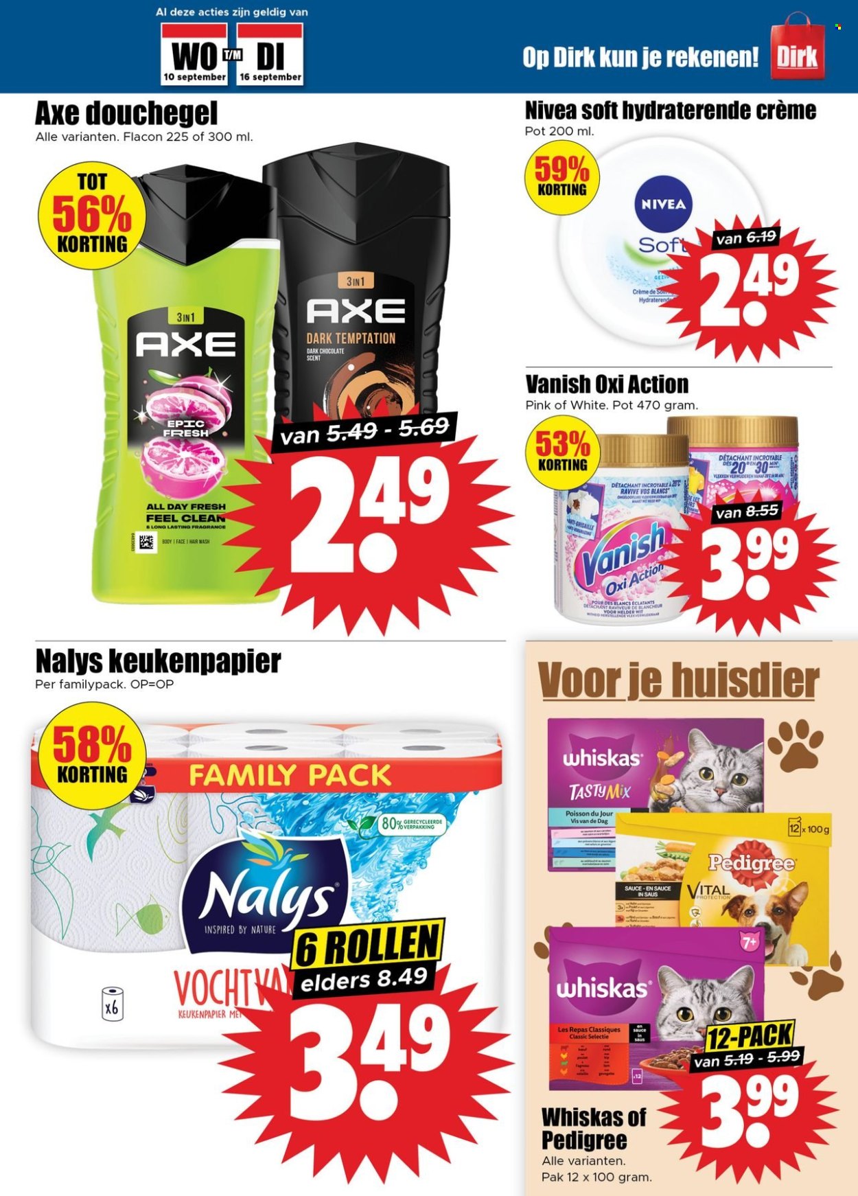 Dirk-aanbieding - 10-9-2025 - 16-9-2025. Pagina 35