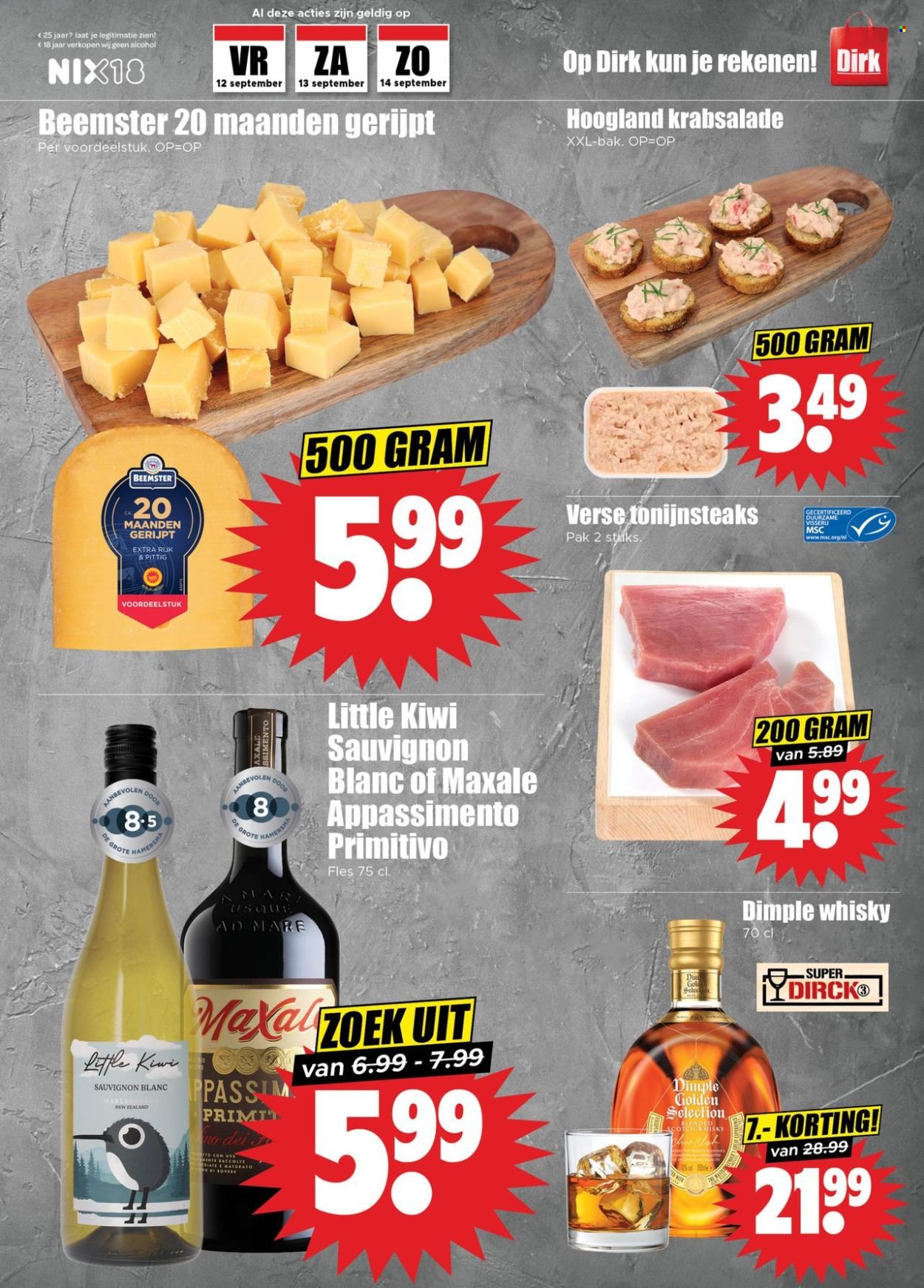 Dirk-aanbieding - 10-9-2025 - 16-9-2025. Pagina 37
