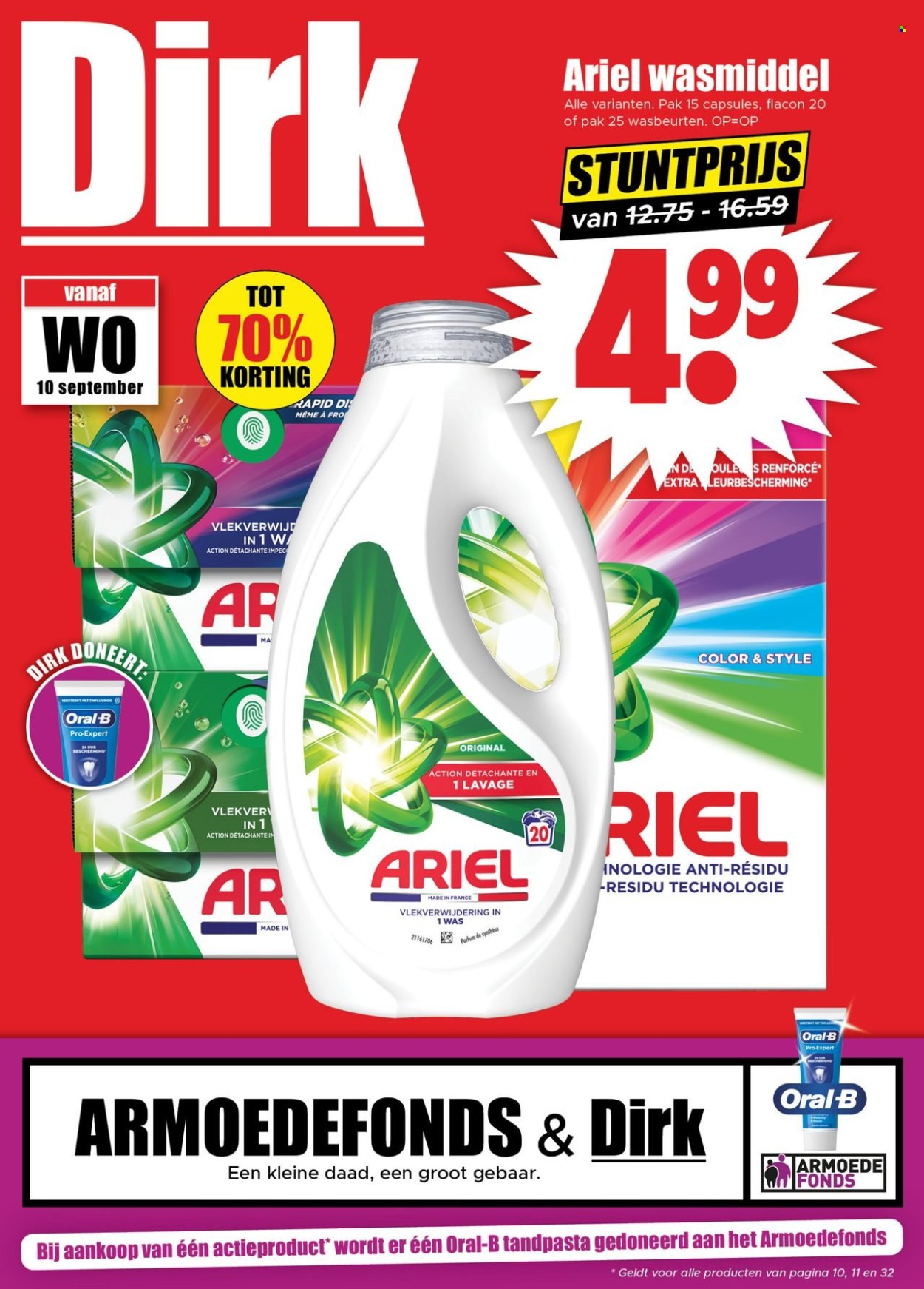 Dirk-aanbieding - 10-9-2025 - 16-9-2025. Pagina 38