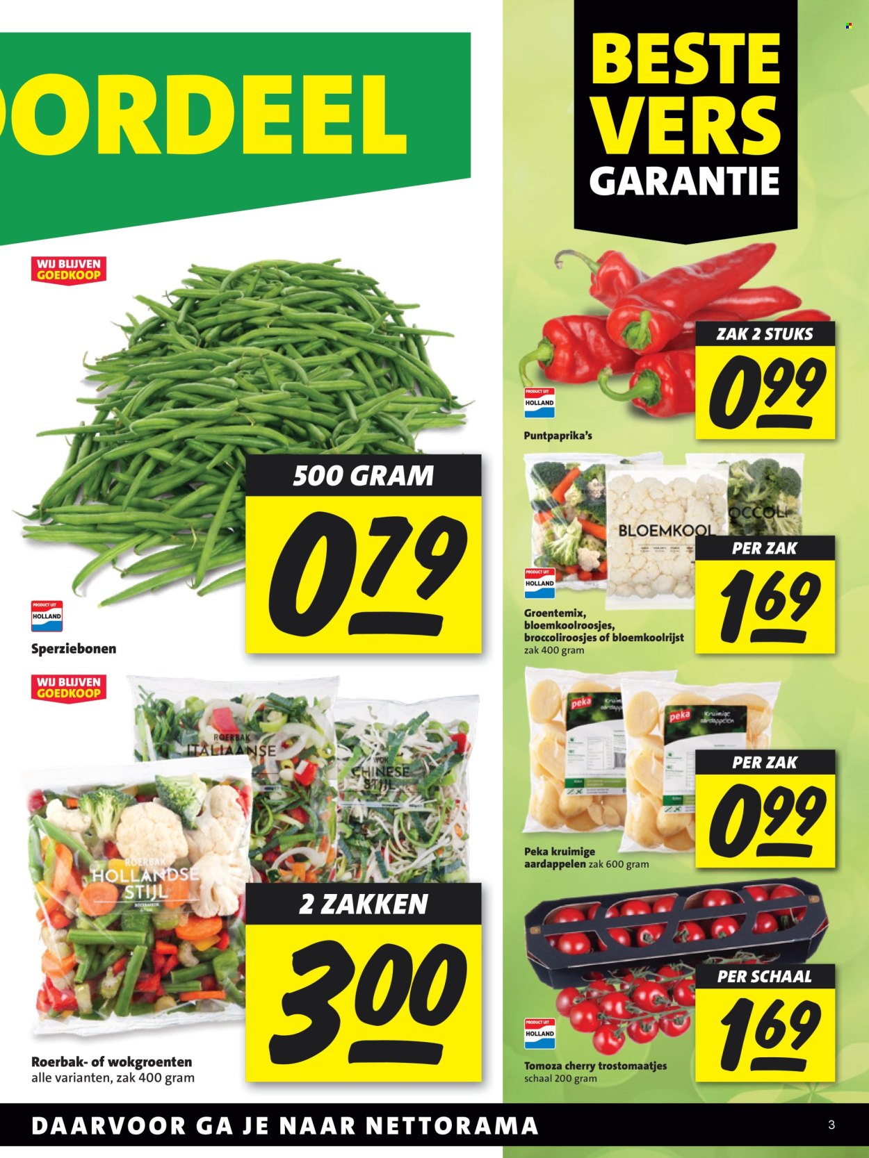 Nettorama-aanbieding - 8-9-2025 - 14-9-2025. Pagina 3