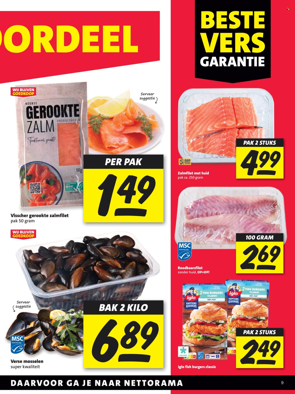Nettorama-aanbieding - 8-9-2025 - 14-9-2025. Pagina 9