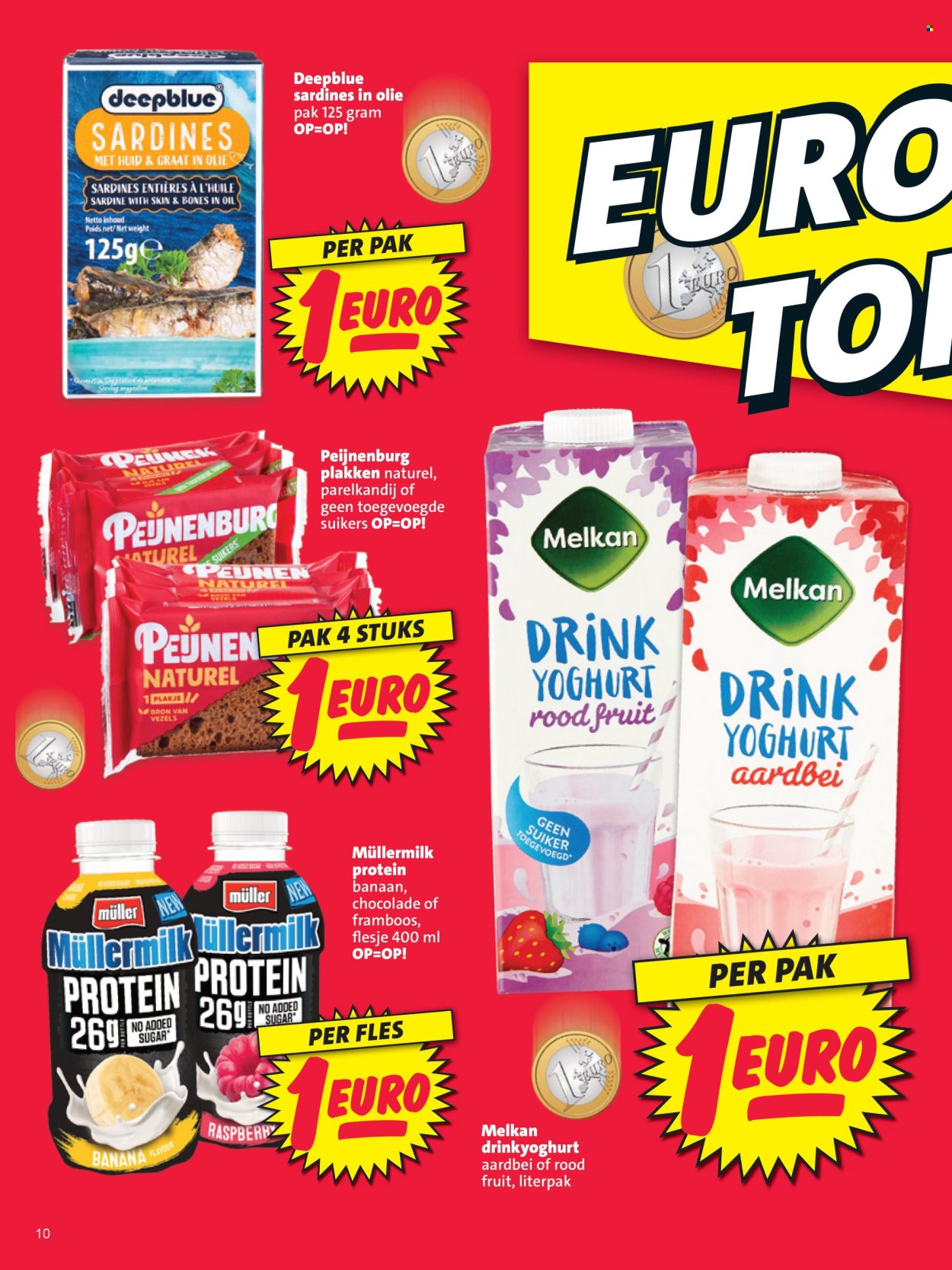 Nettorama-aanbieding - 8-9-2025 - 14-9-2025. Pagina 10