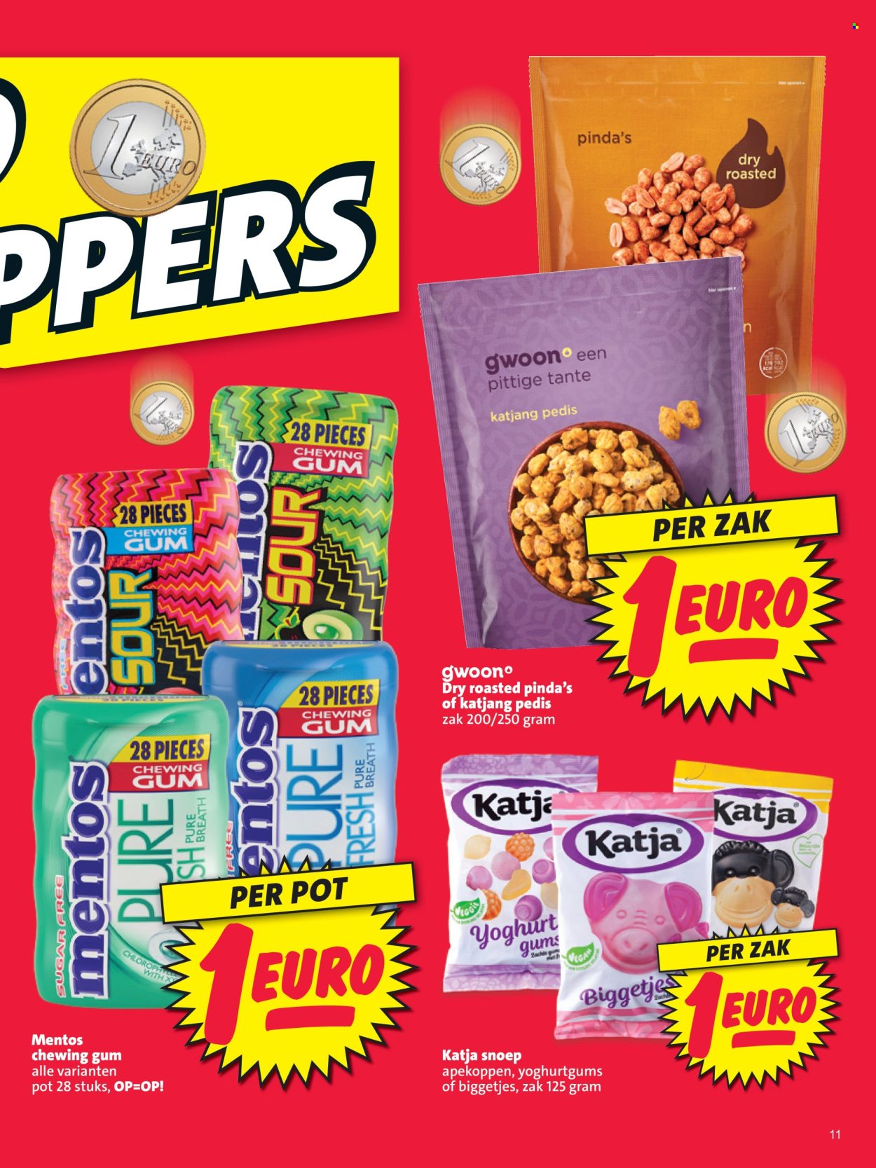Nettorama-aanbieding - 8-9-2025 - 14-9-2025. Pagina 11