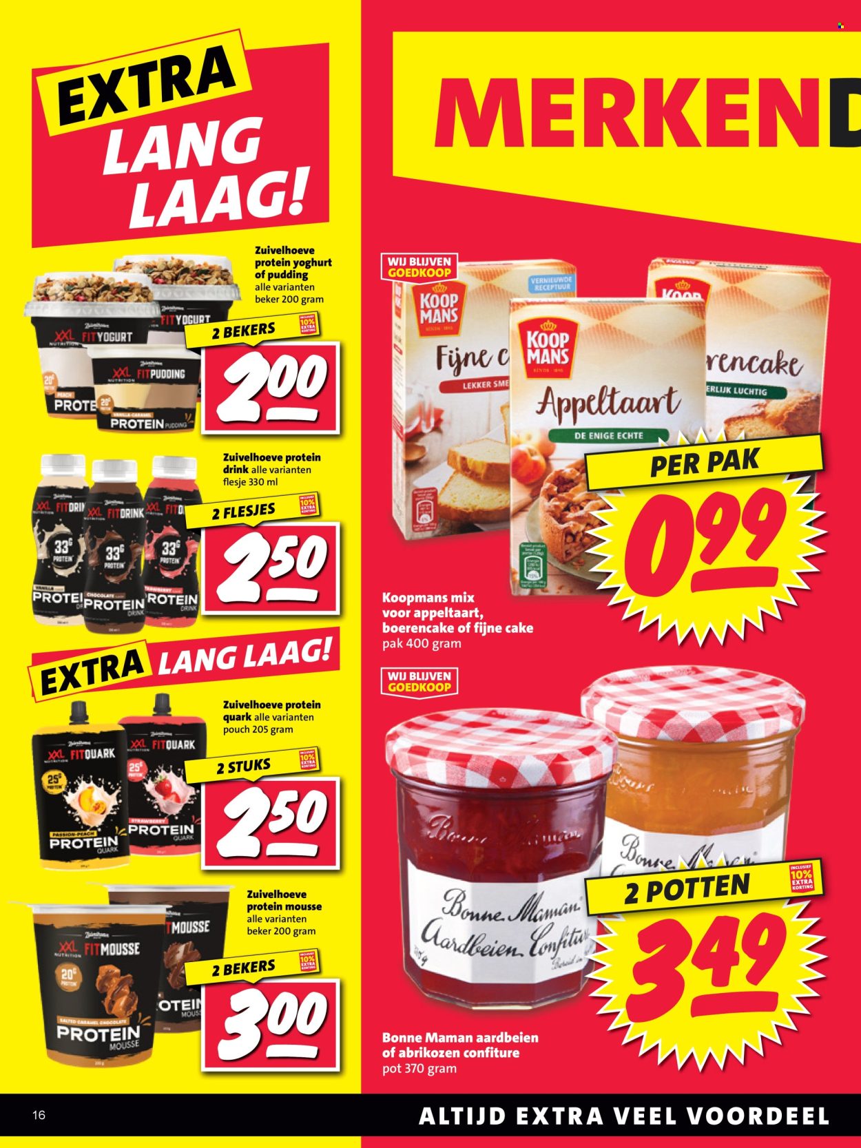 Nettorama-aanbieding - 8-9-2025 - 14-9-2025. Pagina 16