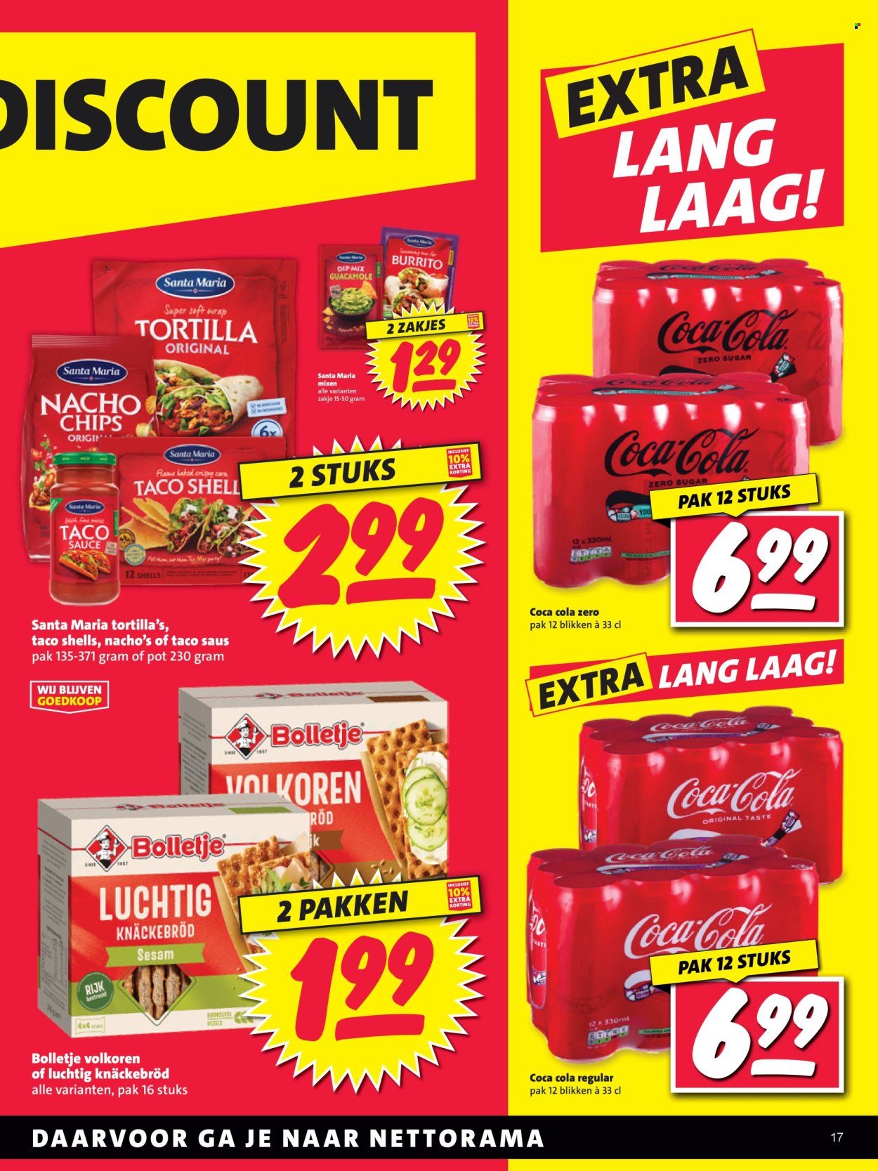 Nettorama-aanbieding - 8-9-2025 - 14-9-2025. Pagina 17