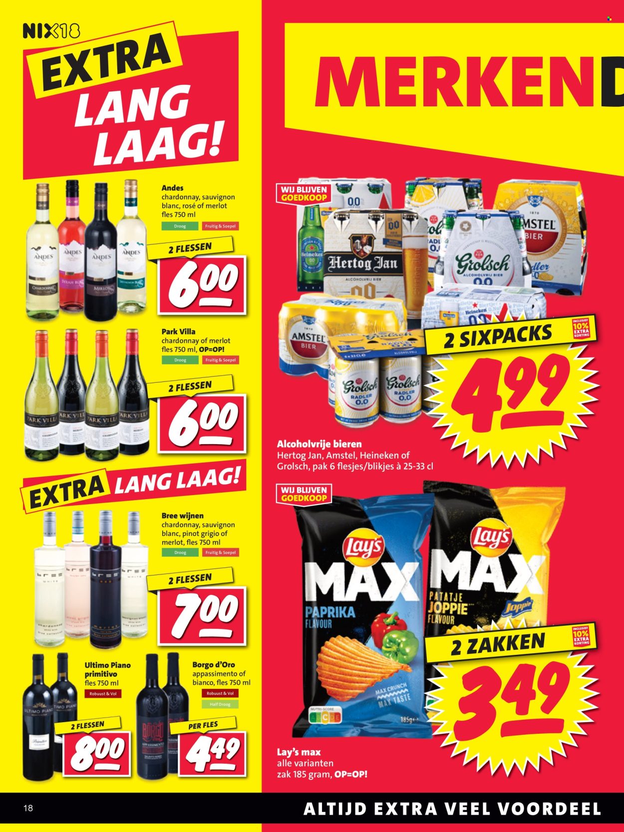 Nettorama-aanbieding - 8-9-2025 - 14-9-2025. Pagina 18
