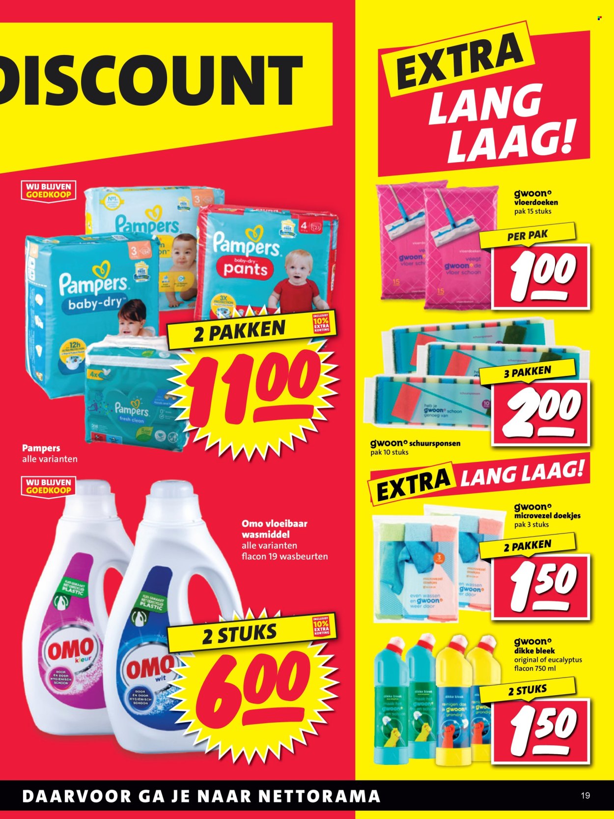 Nettorama-aanbieding - 8-9-2025 - 14-9-2025. Pagina 19
