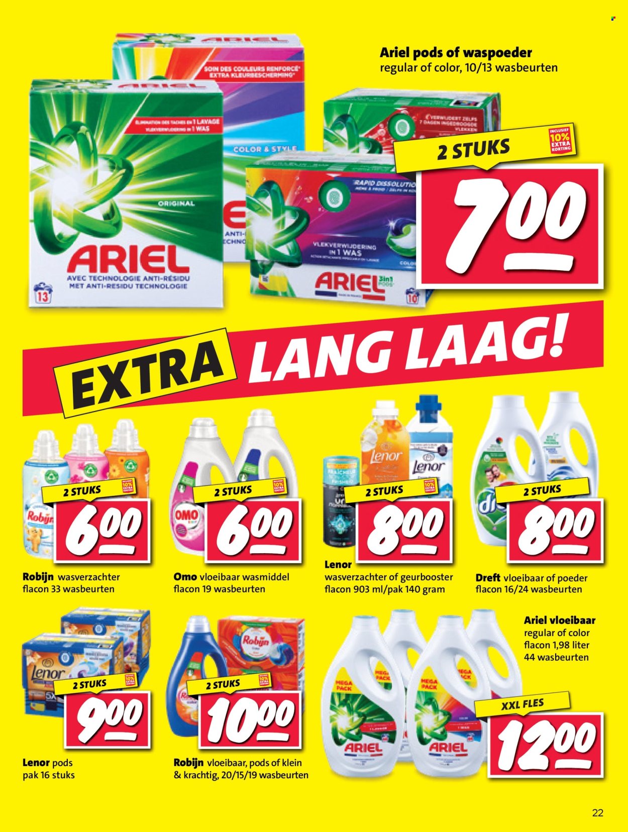 Nettorama-aanbieding - 8-9-2025 - 14-9-2025. Pagina 22