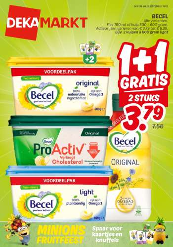 DekaMarkt-aanbieding - 9-9-2025 - 15-9-2025.