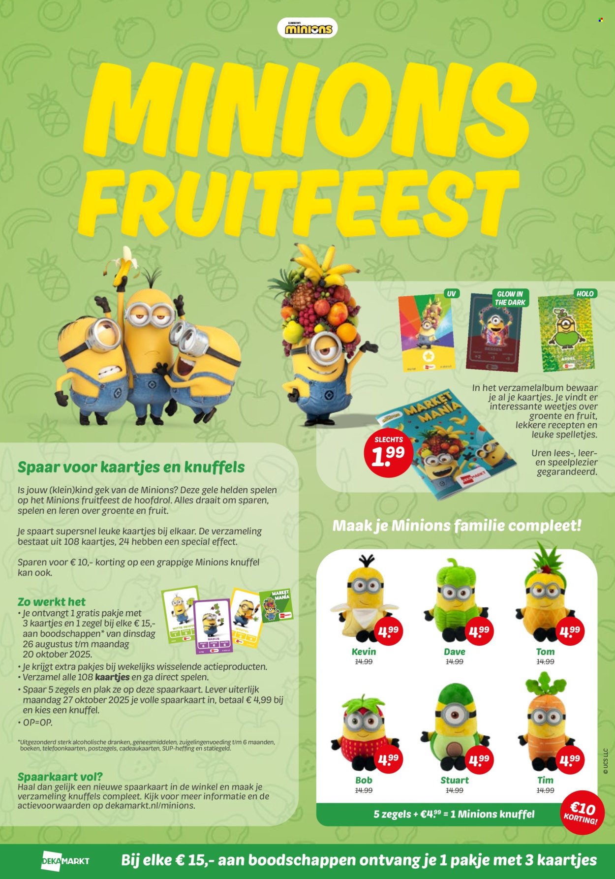 DekaMarkt-aanbieding - 9-9-2025 - 15-9-2025. Pagina 2