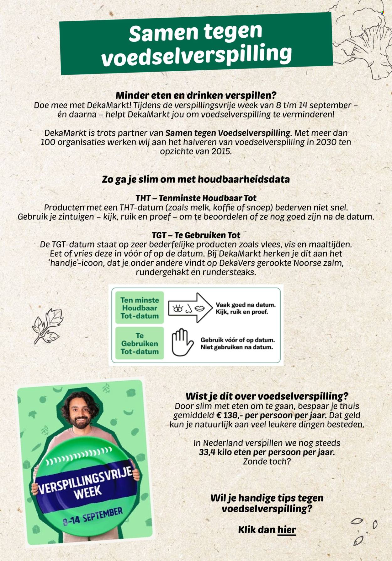 DekaMarkt-aanbieding - 9-9-2025 - 15-9-2025. Pagina 7