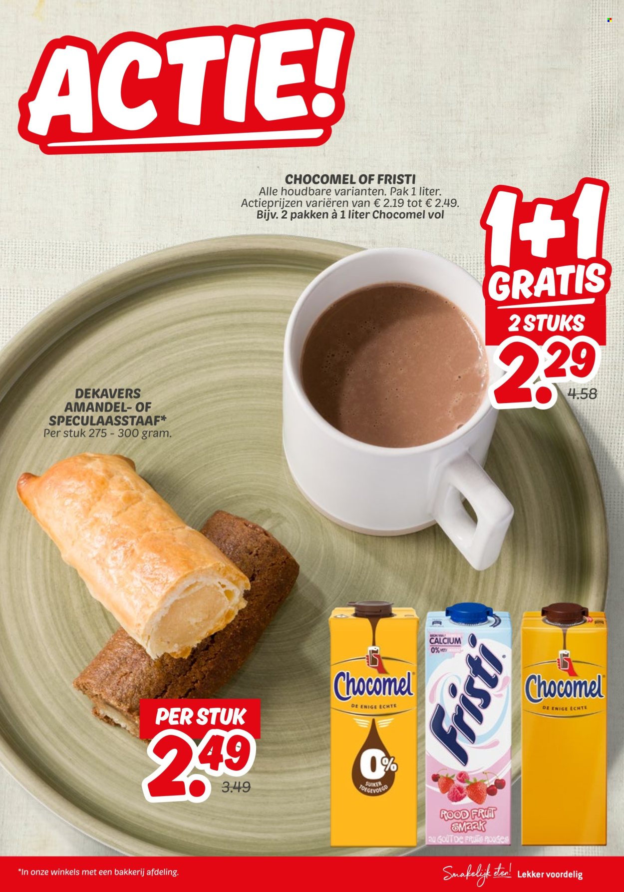 DekaMarkt-aanbieding - 9-9-2025 - 15-9-2025. Pagina 19