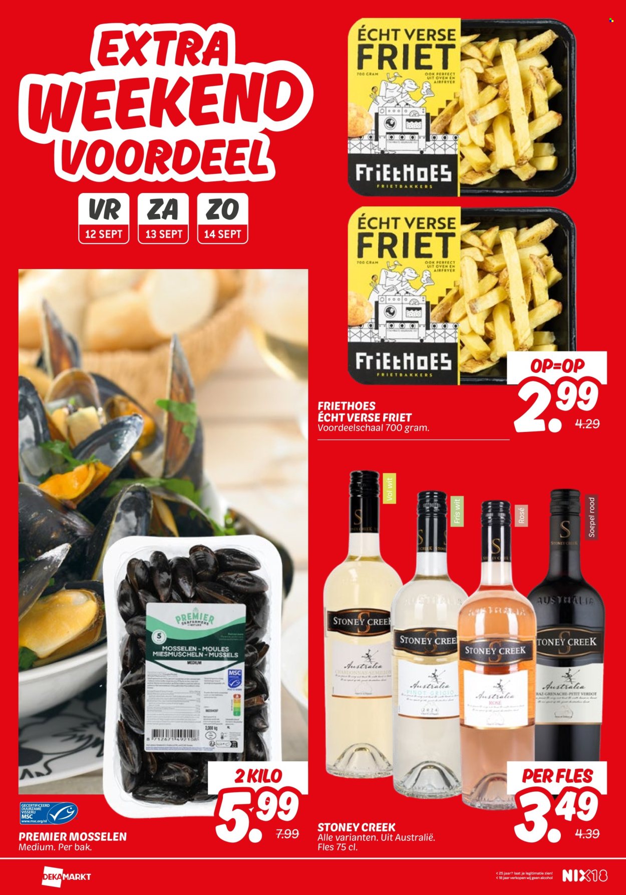 DekaMarkt-aanbieding - 9-9-2025 - 15-9-2025. Pagina 28