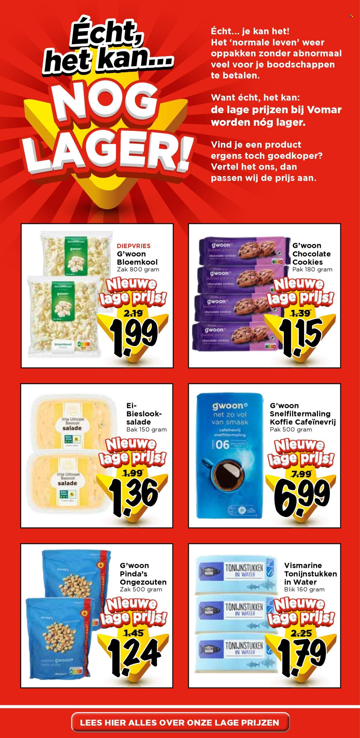Vomar-aanbieding - 7-9-2025 - 13-9-2025. Pagina 4