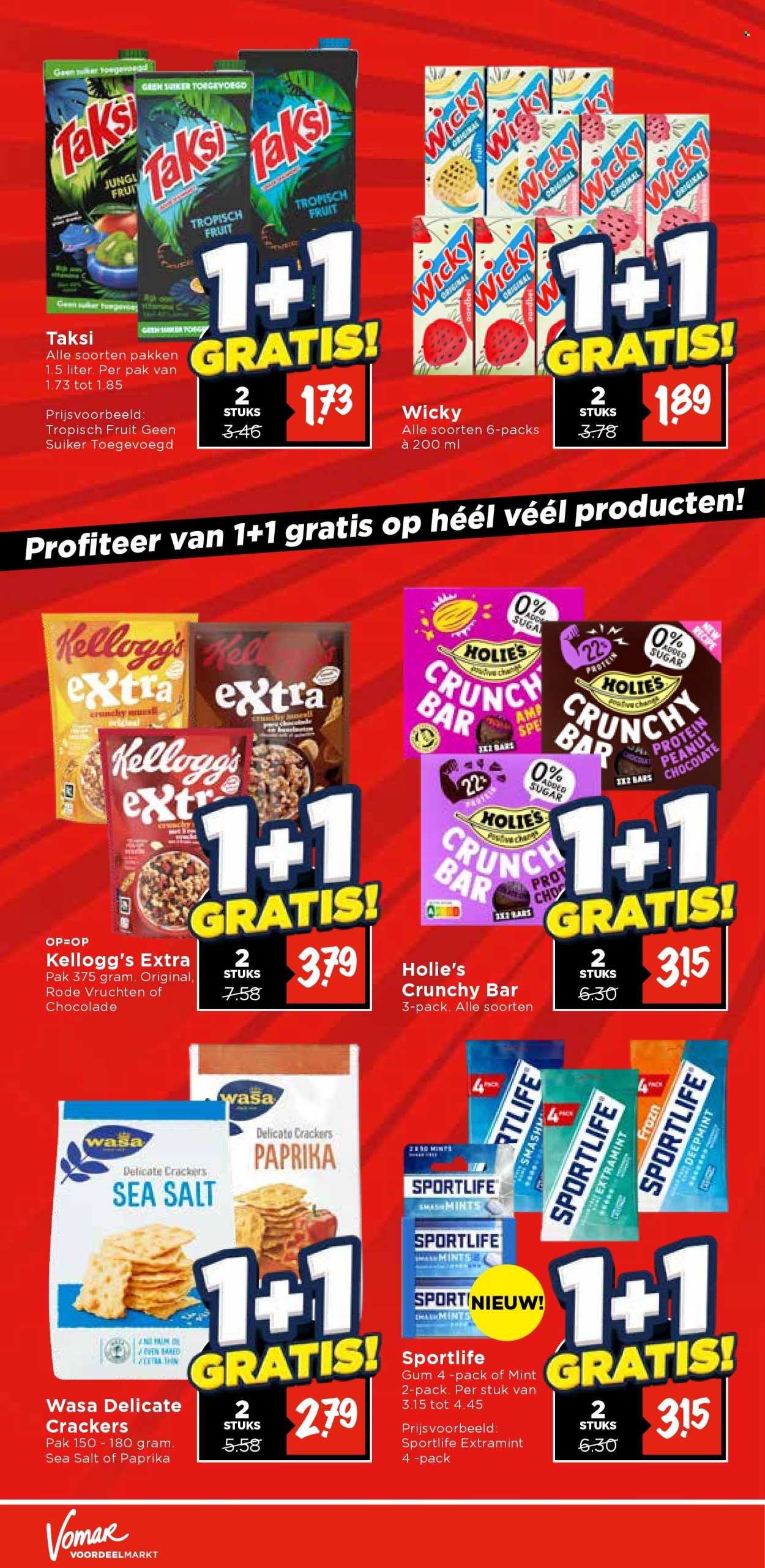 Vomar-aanbieding - 7-9-2025 - 13-9-2025. Pagina 9