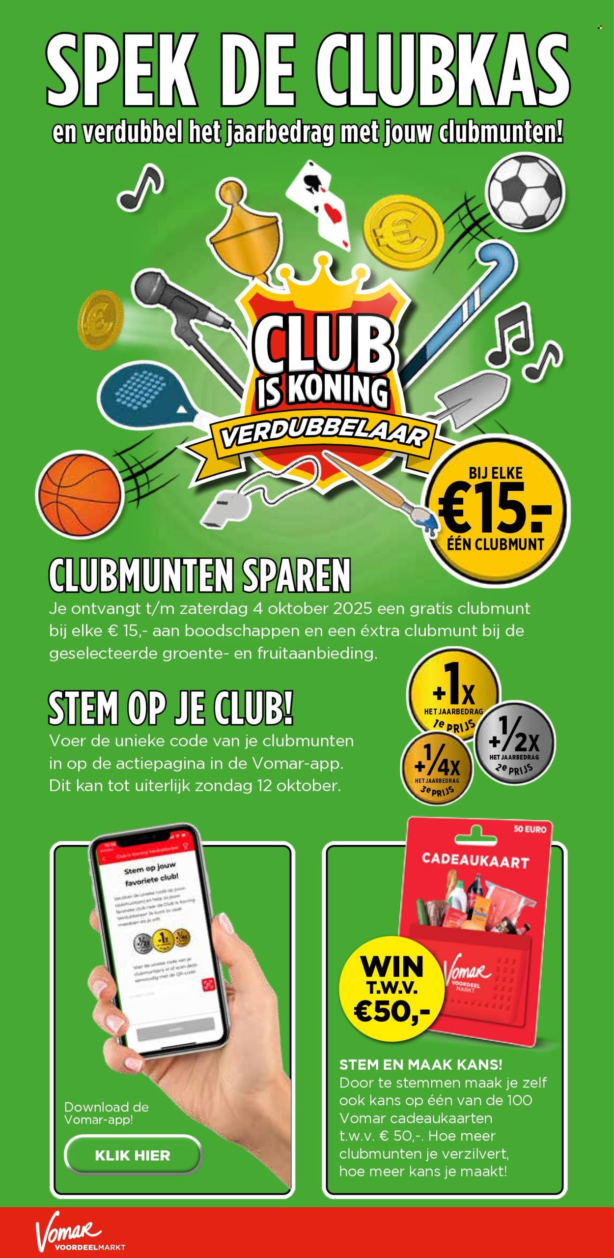 Vomar-aanbieding - 7-9-2025 - 13-9-2025. Pagina 15