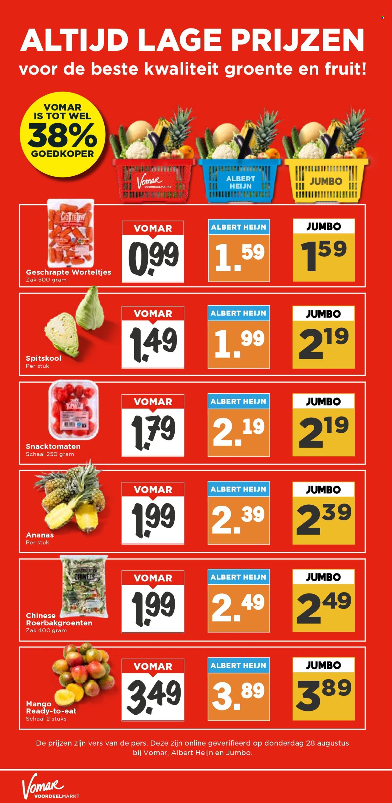 Vomar-aanbieding - 7-9-2025 - 13-9-2025. Pagina 18