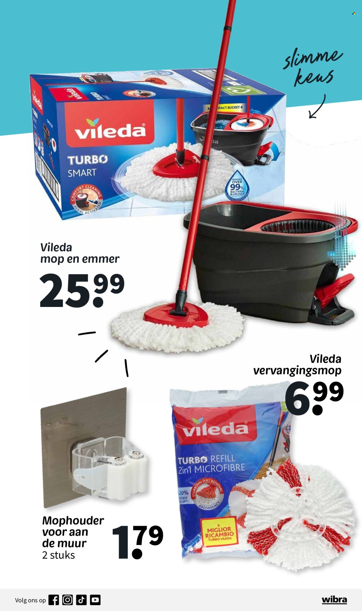 Wibra-aanbieding - 8-9-2025 - 21-9-2025. Pagina 3
