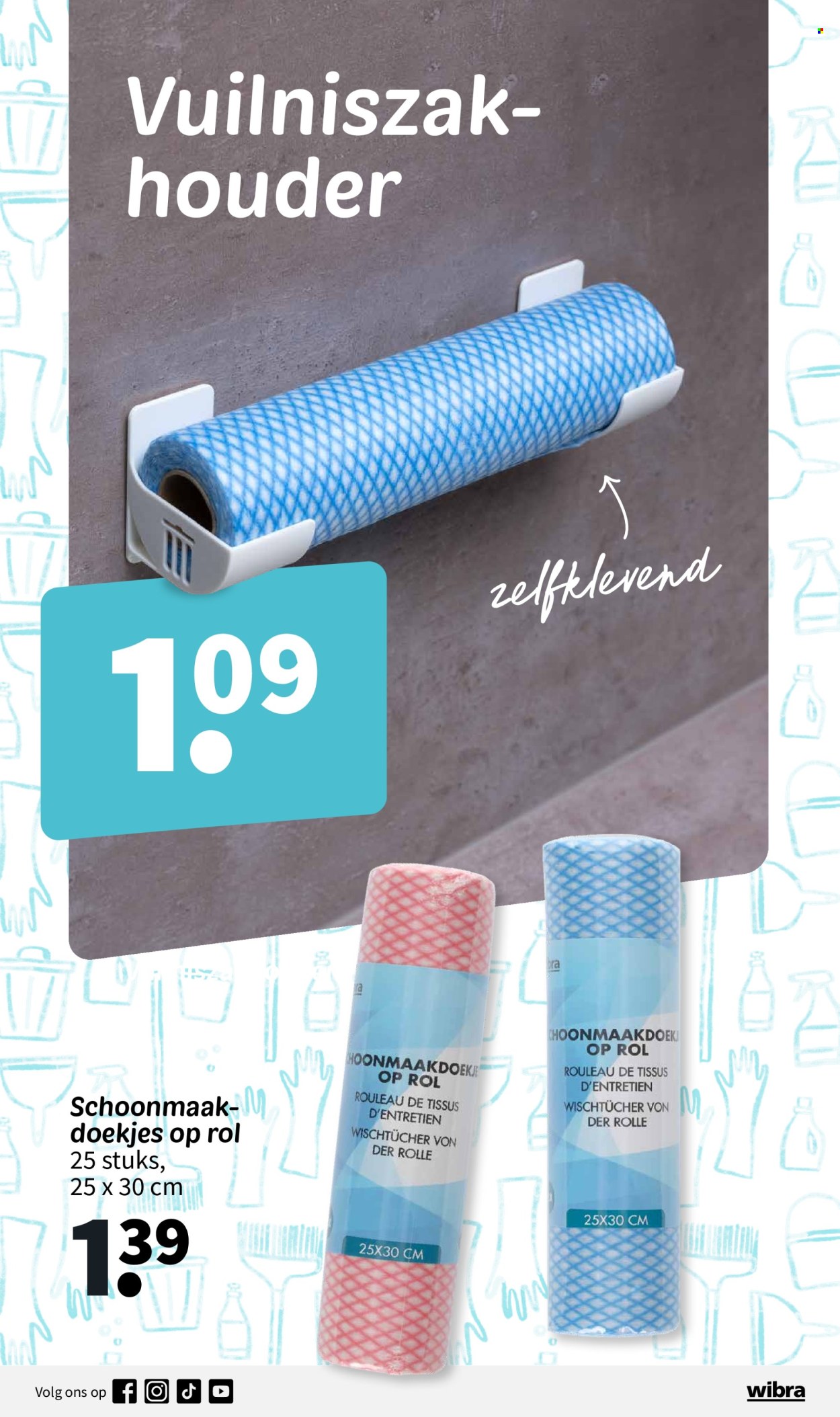 Wibra-aanbieding - 8-9-2025 - 21-9-2025. Pagina 4