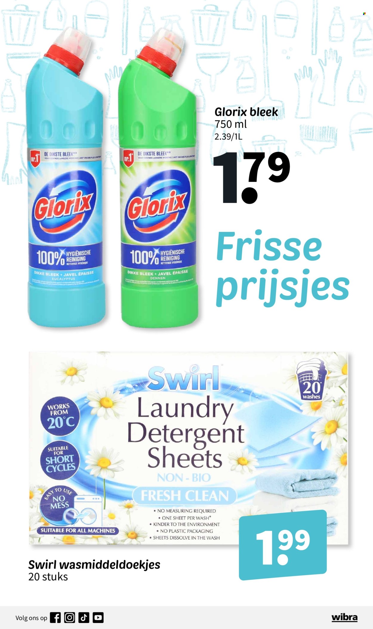Wibra-aanbieding - 8-9-2025 - 21-9-2025. Pagina 8