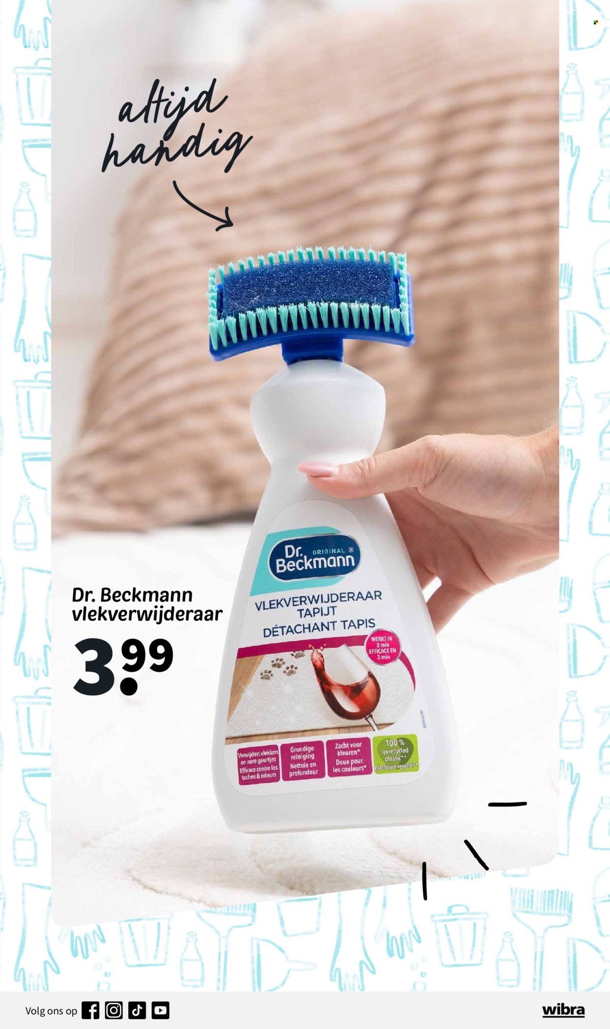 Wibra-aanbieding - 8-9-2025 - 21-9-2025. Pagina 11