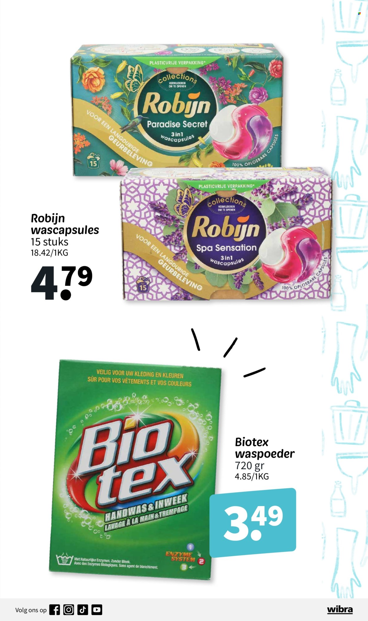 Wibra-aanbieding - 8-9-2025 - 21-9-2025. Pagina 15