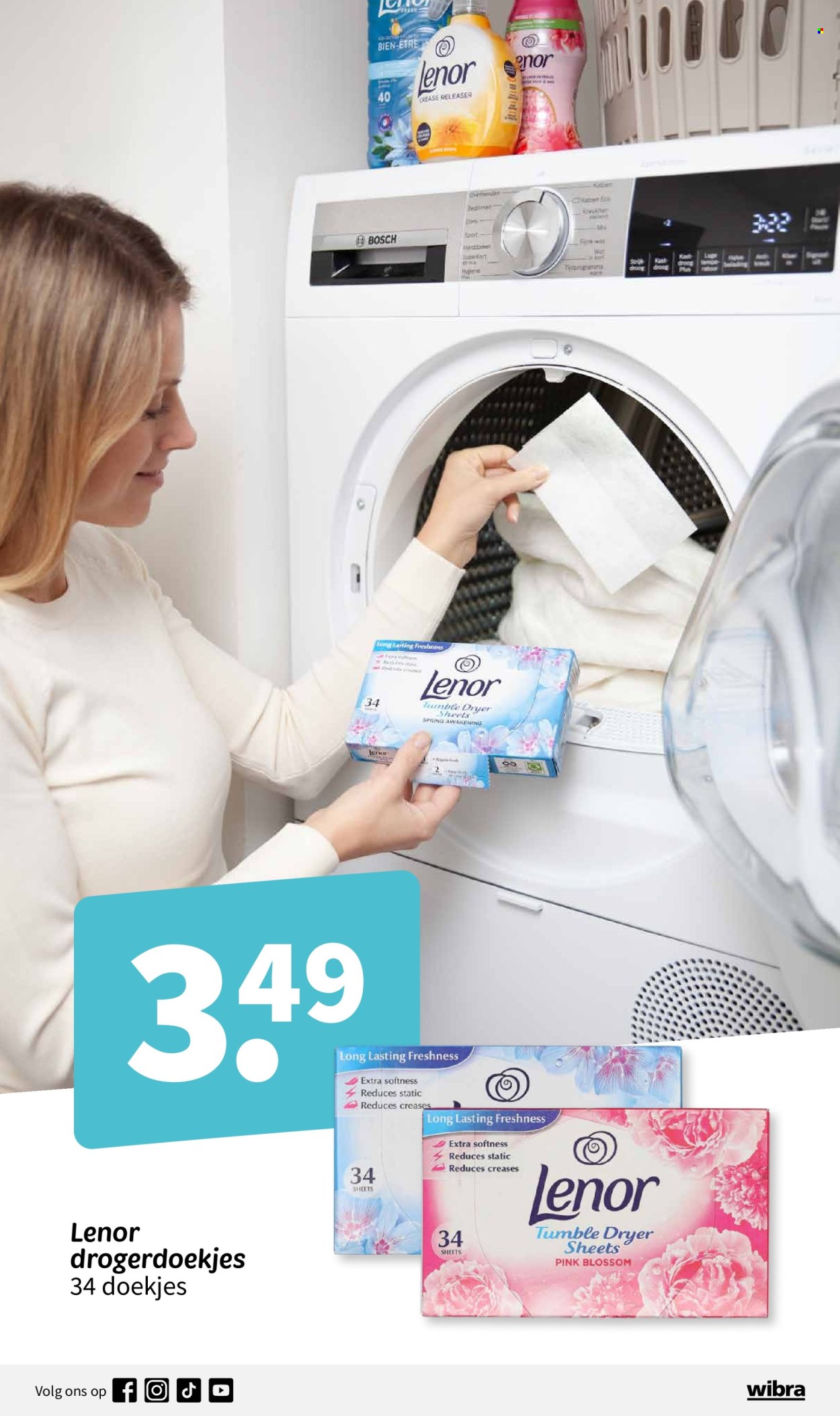 Wibra-aanbieding - 8-9-2025 - 21-9-2025. Pagina 16
