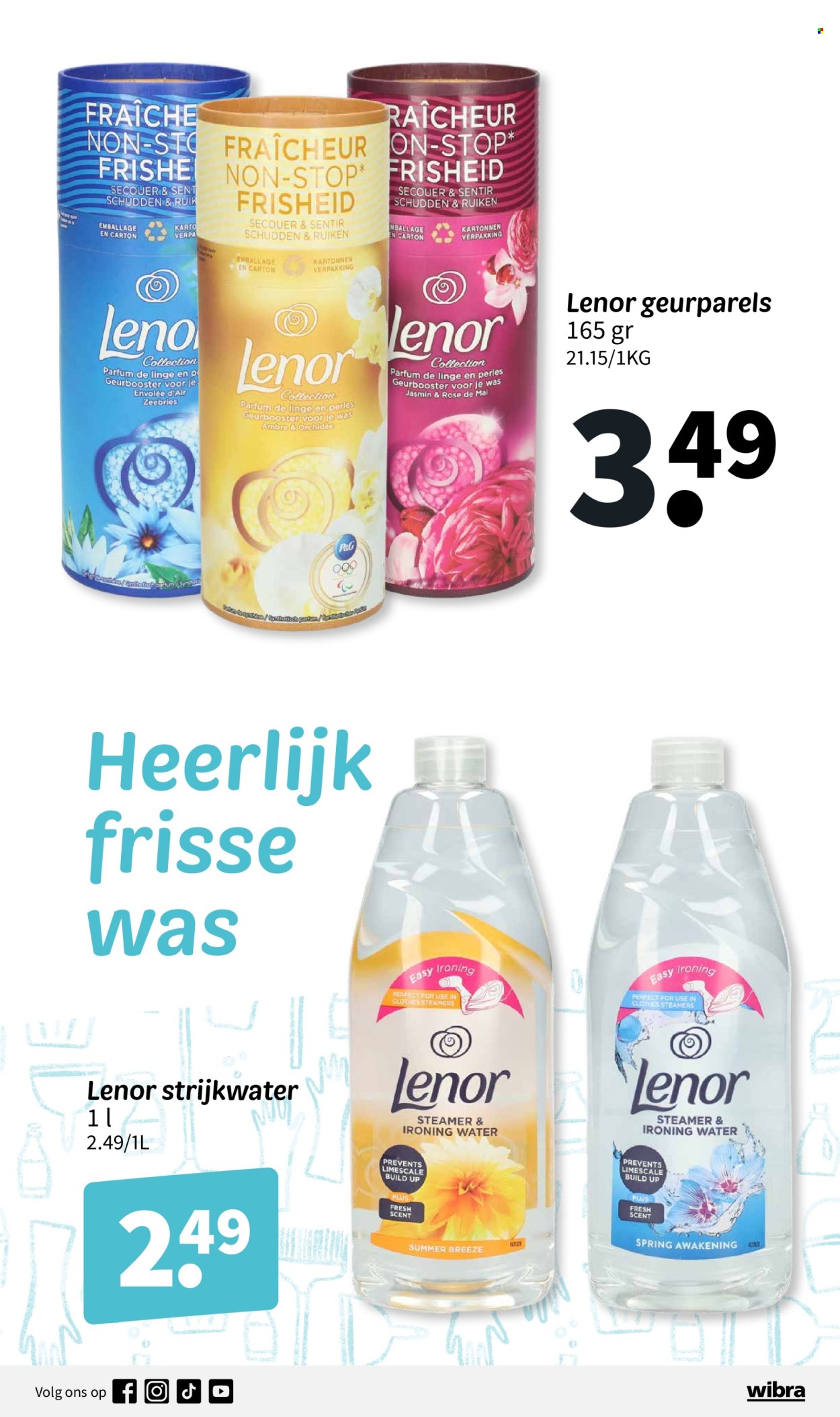 Wibra-aanbieding - 8-9-2025 - 21-9-2025. Pagina 17