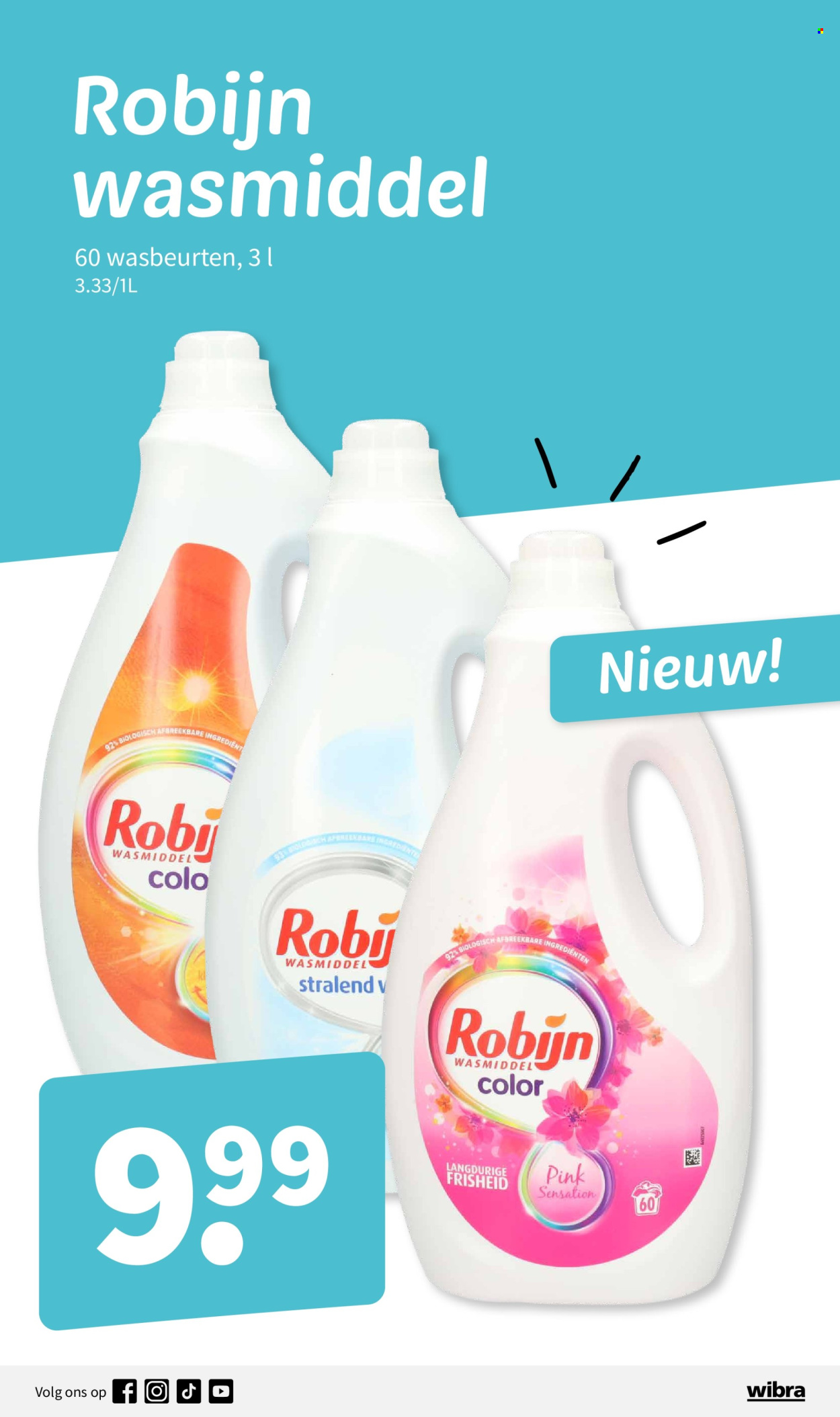 Wibra-aanbieding - 8-9-2025 - 21-9-2025. Pagina 19