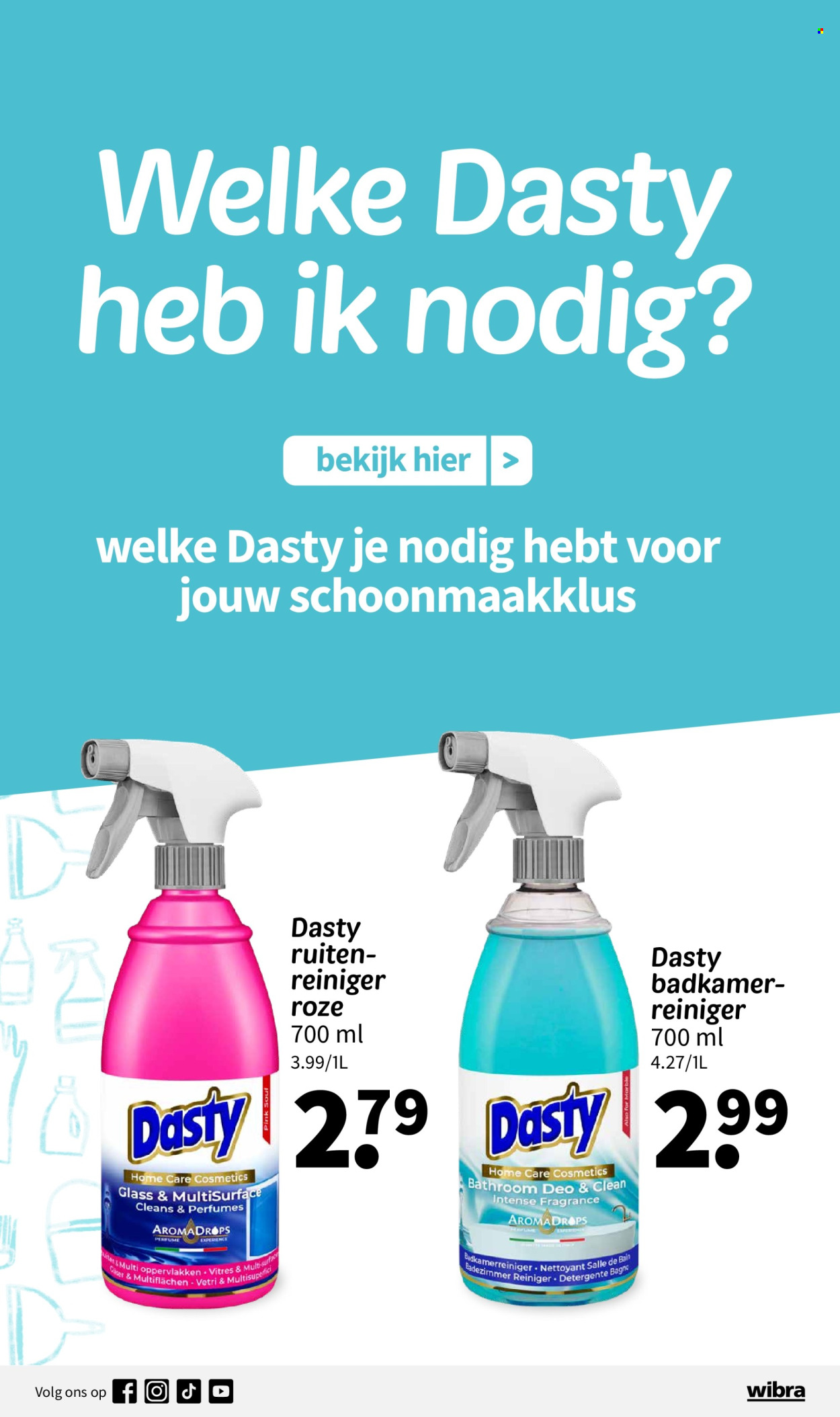 Wibra-aanbieding - 8-9-2025 - 21-9-2025. Pagina 20