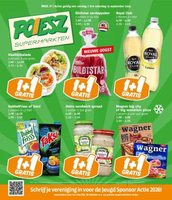 Poiesz-aanbieding - 7-9-2025 - 13-9-2025.