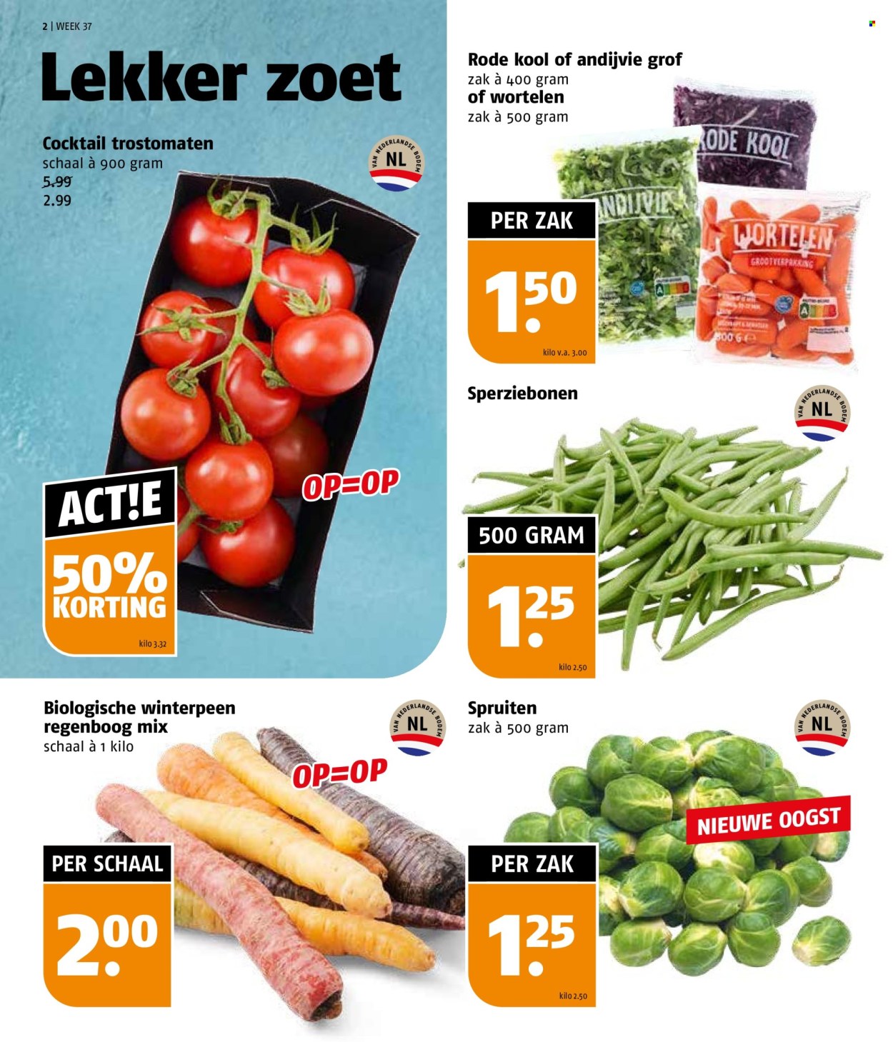 Poiesz-aanbieding - 7-9-2025 - 13-9-2025. Pagina 2