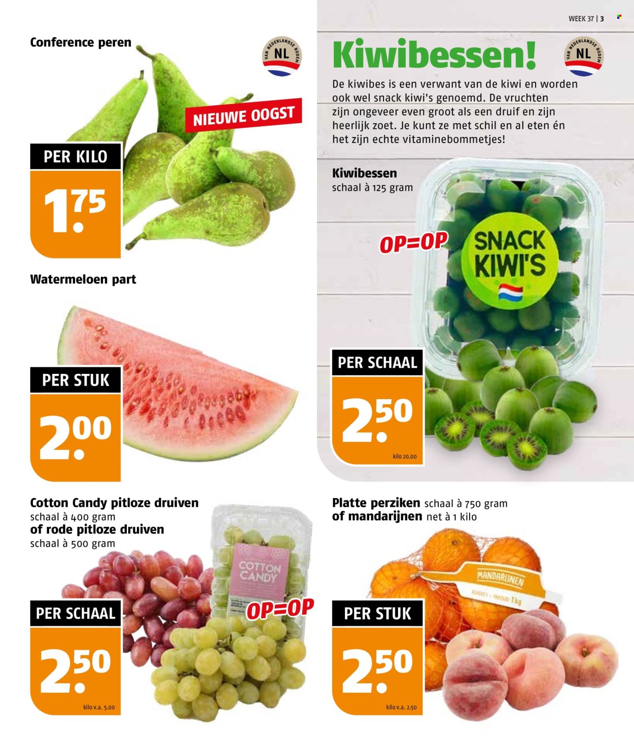 Poiesz-aanbieding - 7-9-2025 - 13-9-2025. Pagina 3