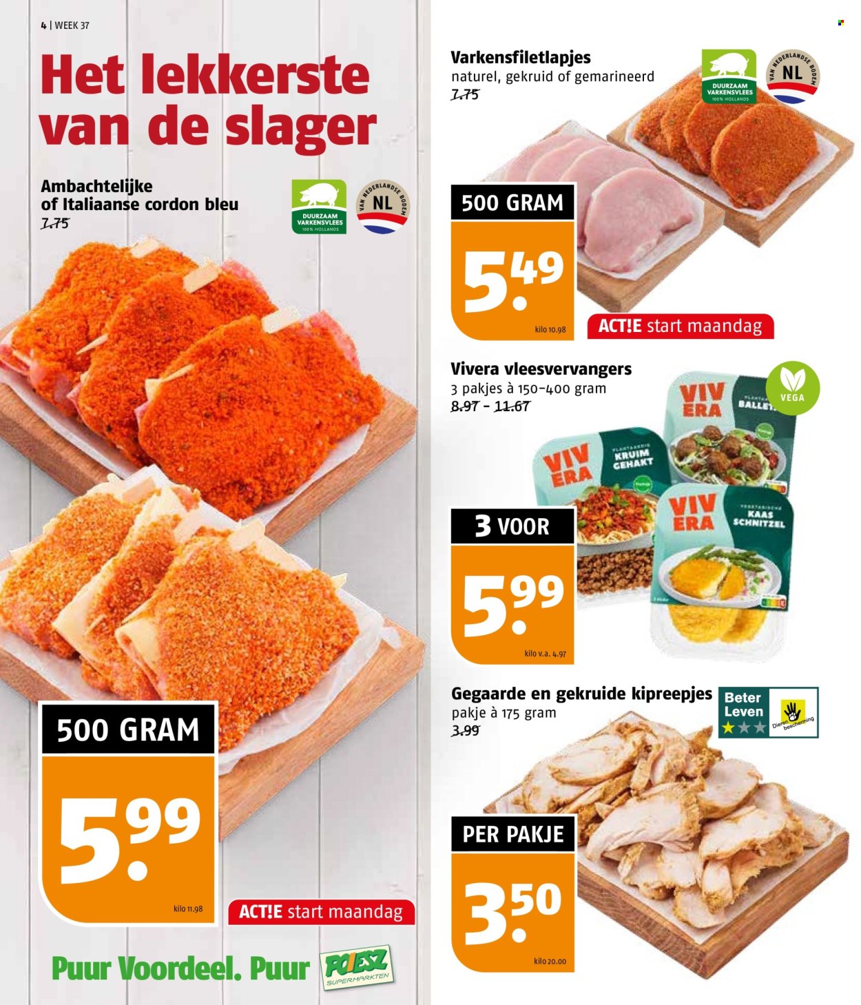 Poiesz-aanbieding - 7-9-2025 - 13-9-2025. Pagina 4