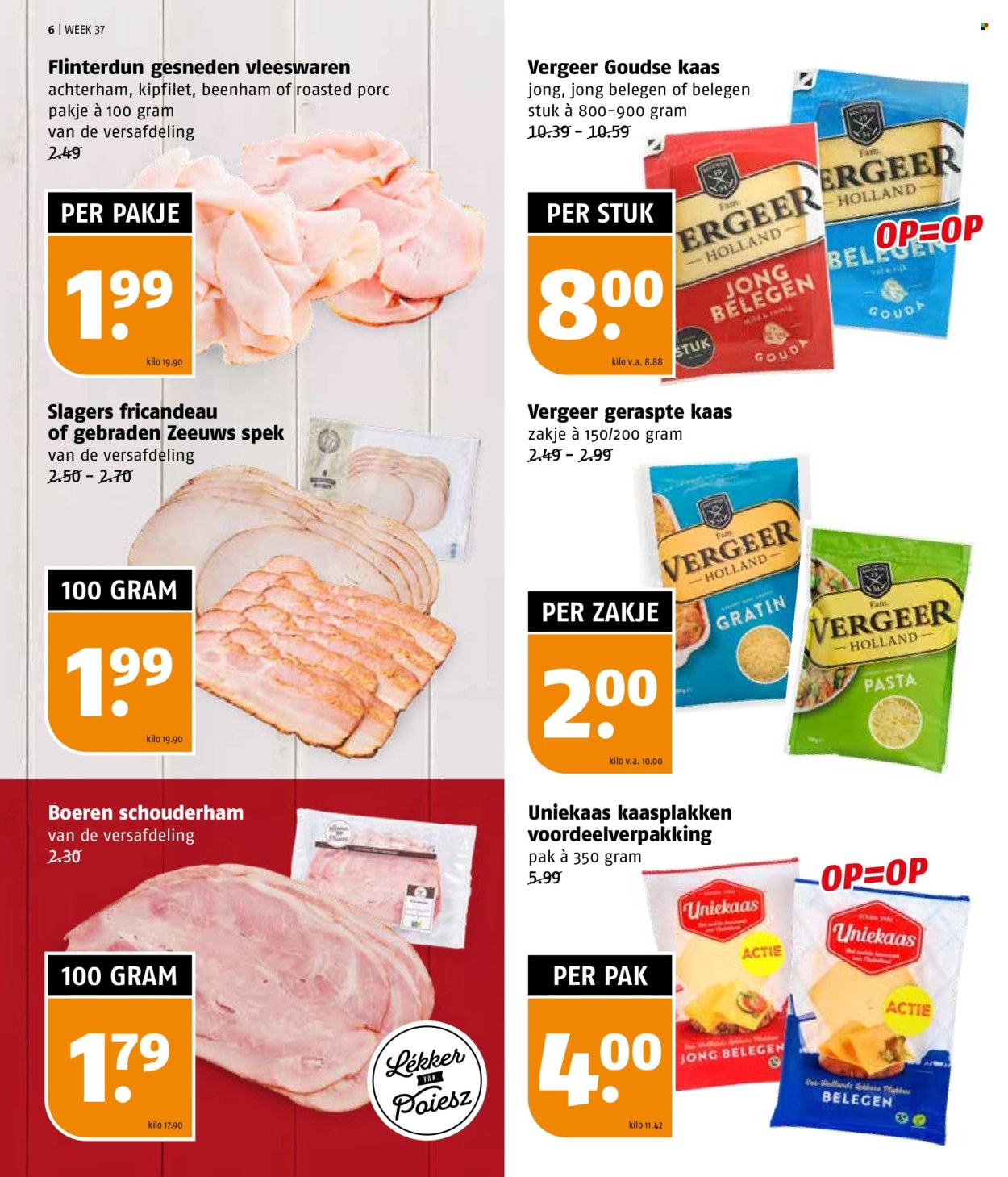 Poiesz-aanbieding - 7-9-2025 - 13-9-2025. Pagina 6