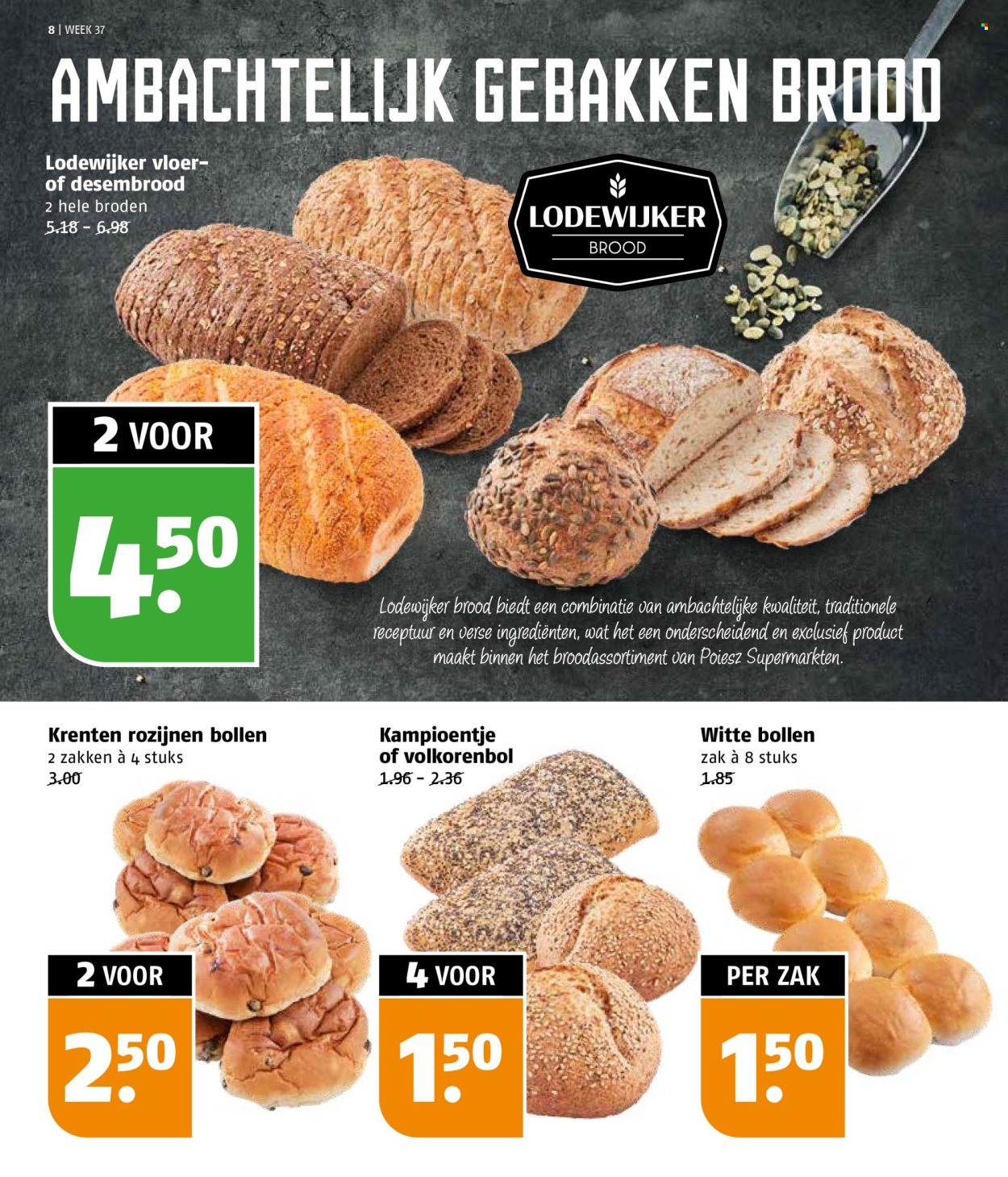 Poiesz-aanbieding - 7-9-2025 - 13-9-2025. Pagina 8