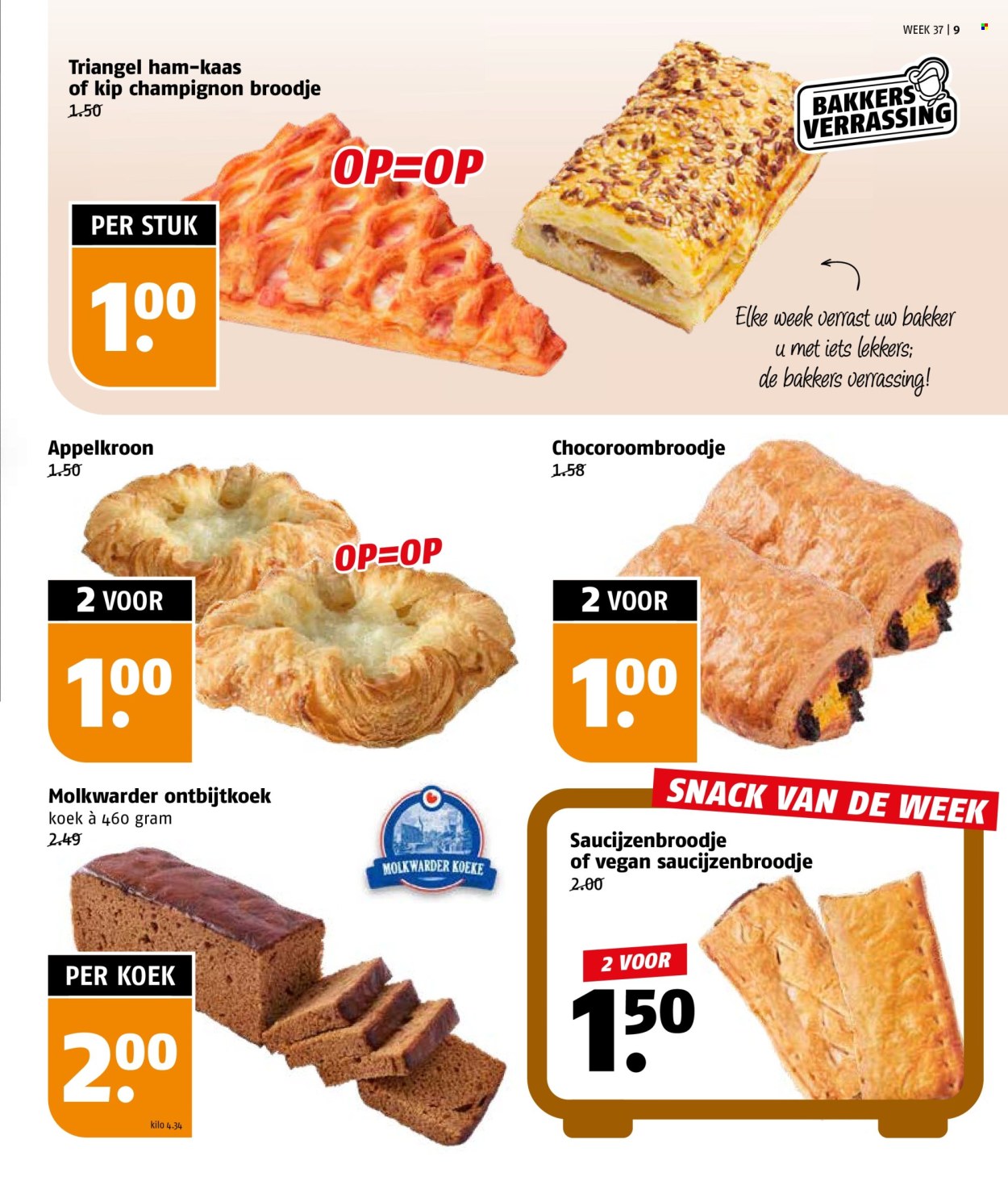 Poiesz-aanbieding - 7-9-2025 - 13-9-2025. Pagina 9