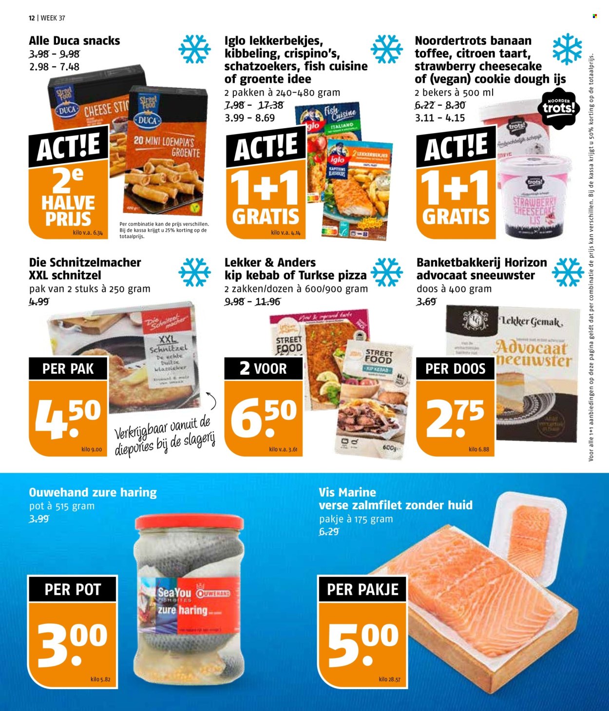 Poiesz-aanbieding - 7-9-2025 - 13-9-2025. Pagina 12