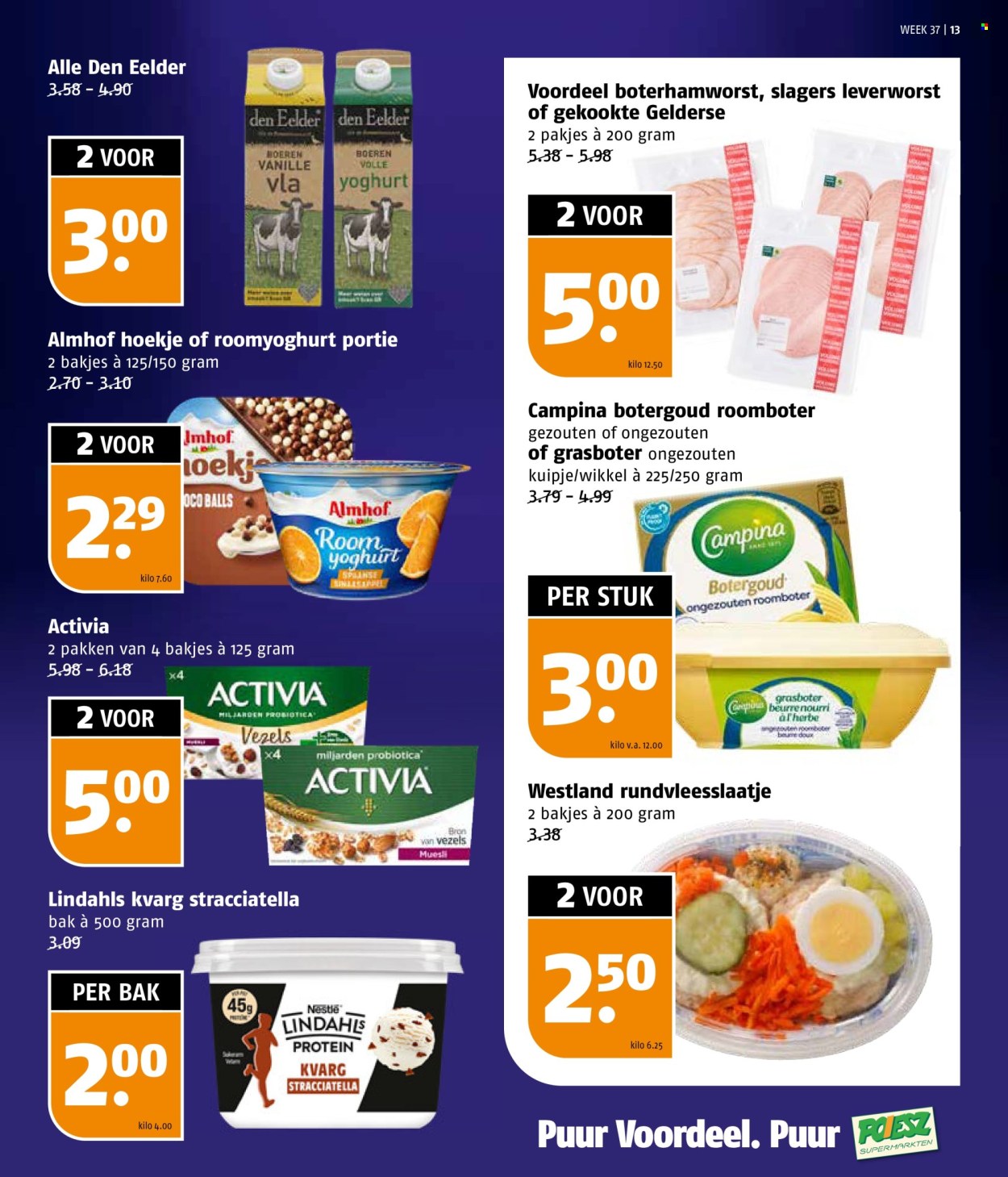 Poiesz-aanbieding - 7-9-2025 - 13-9-2025. Pagina 13