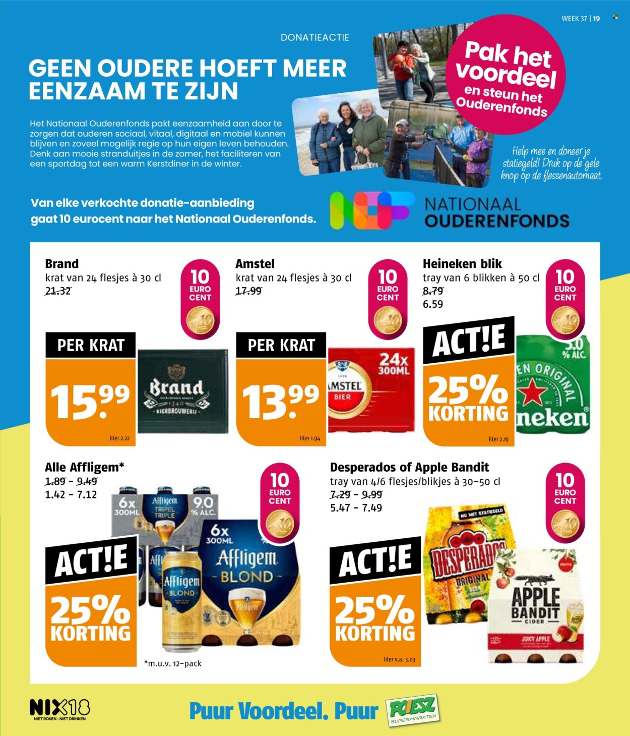 Poiesz-aanbieding - 7-9-2025 - 13-9-2025. Pagina 19