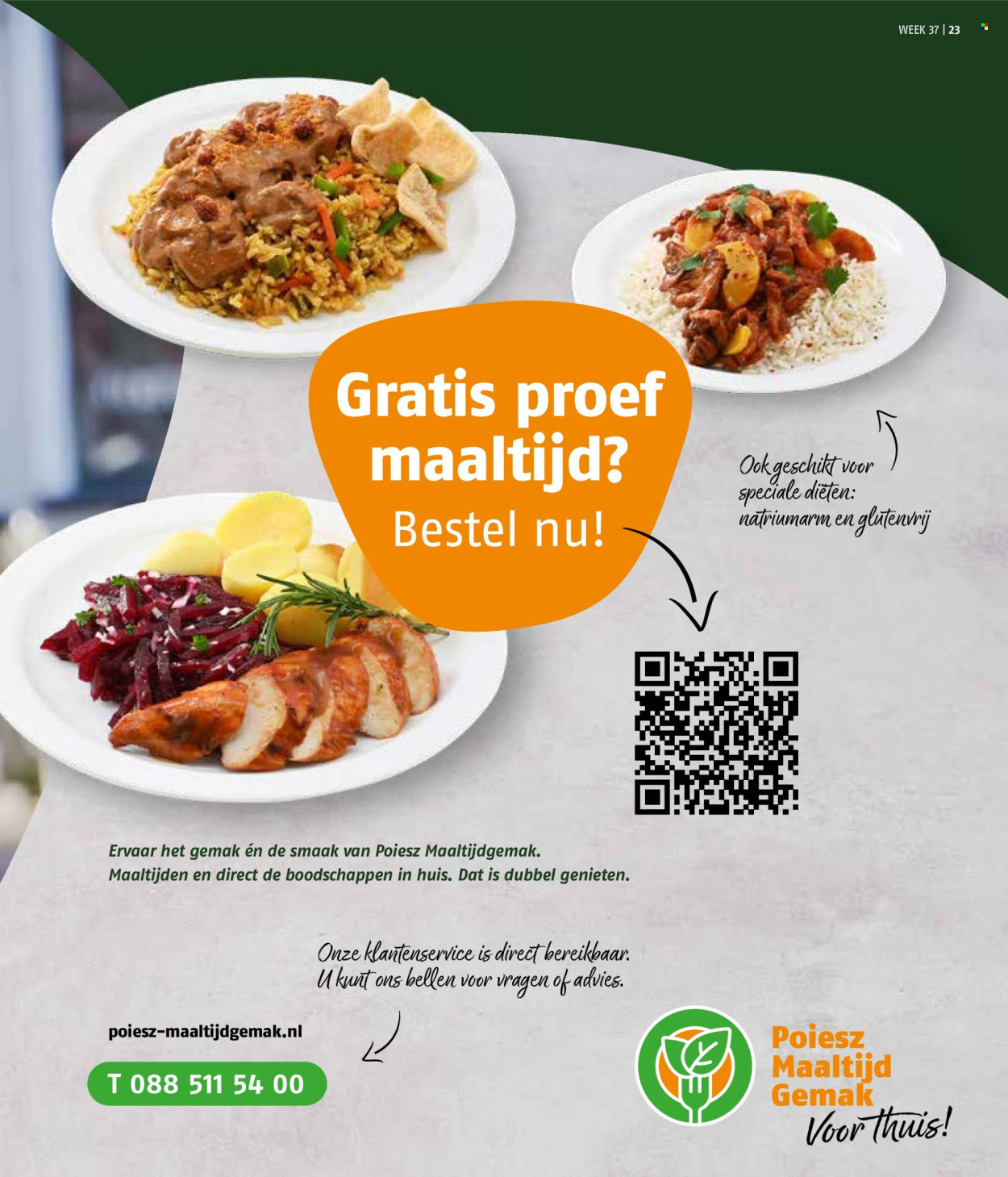 Poiesz-aanbieding - 7-9-2025 - 13-9-2025. Pagina 23