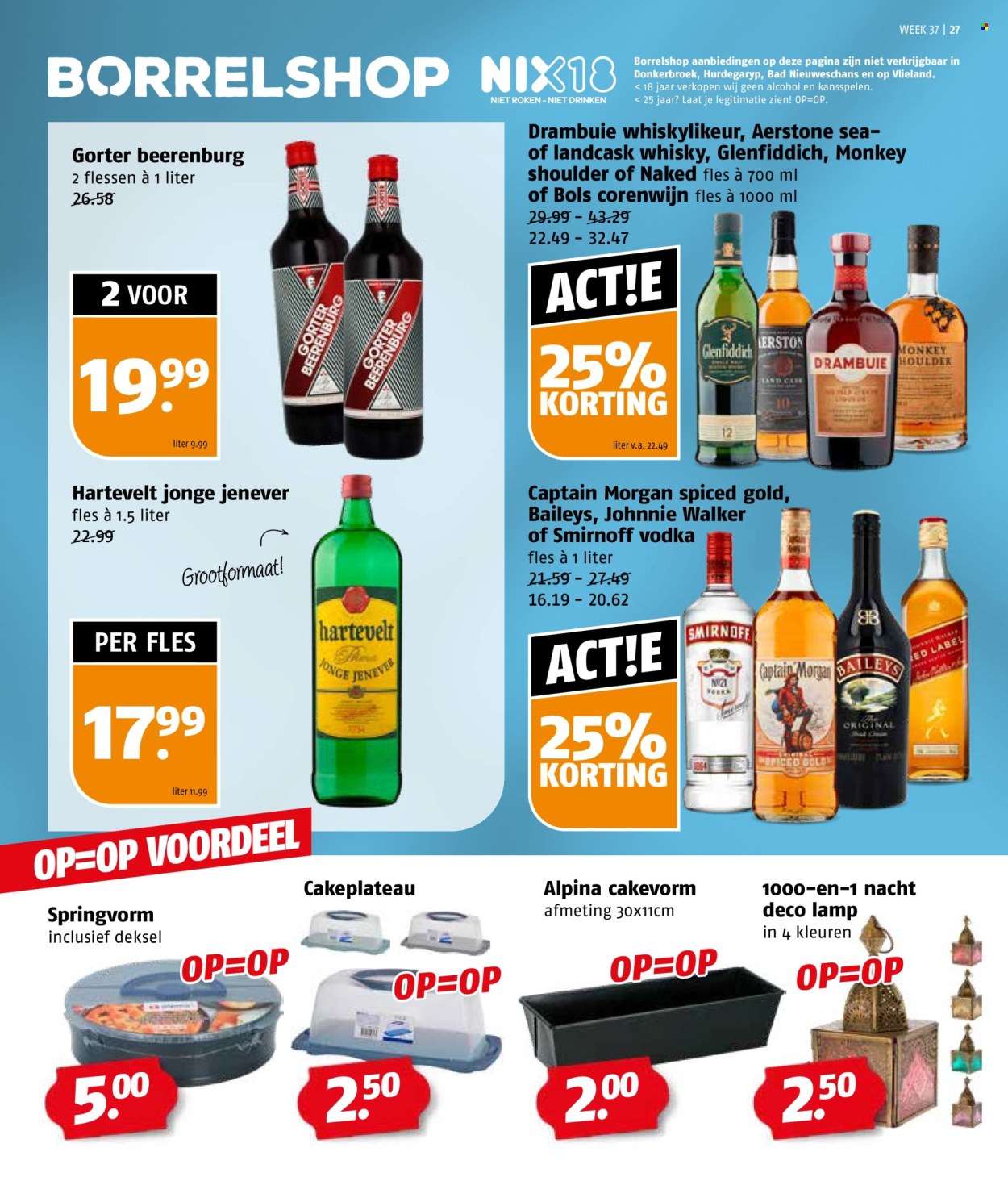 Poiesz-aanbieding - 7-9-2025 - 13-9-2025. Pagina 27
